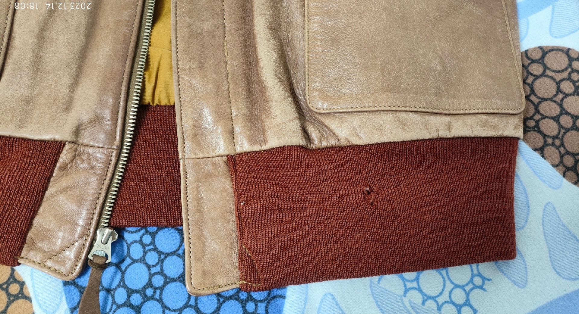 Buzz Rickson's Buzz Rickson Horsehide A2 Flight Jacket Size US M / EU 48-50 / 2 - 9 Thumbnail