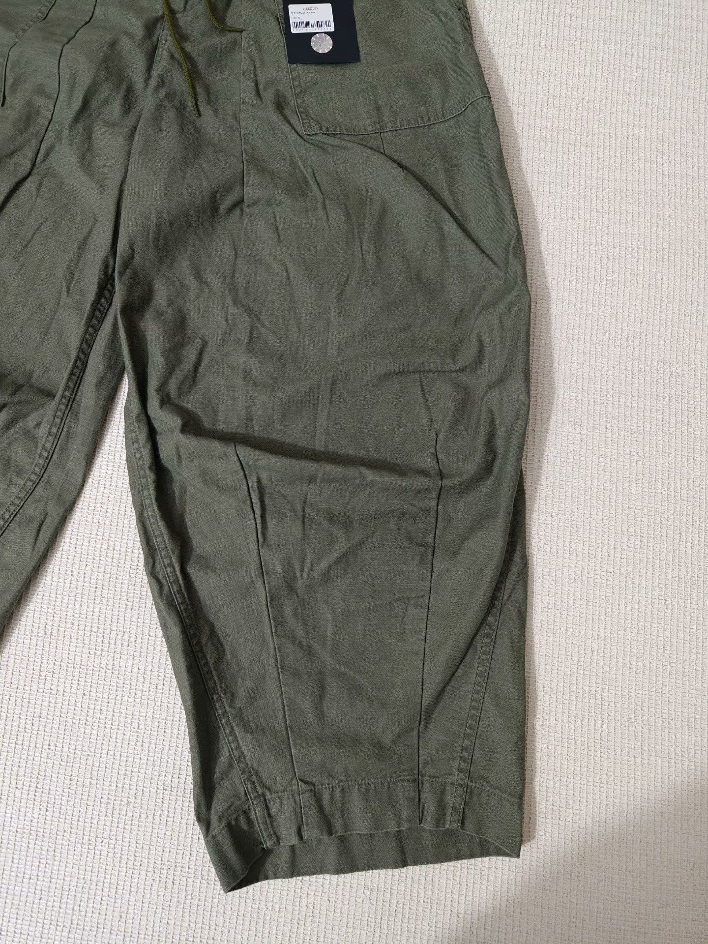 Needles Needles H.D. Utility Relaxed Pants Size US 31 - 5 Thumbnail