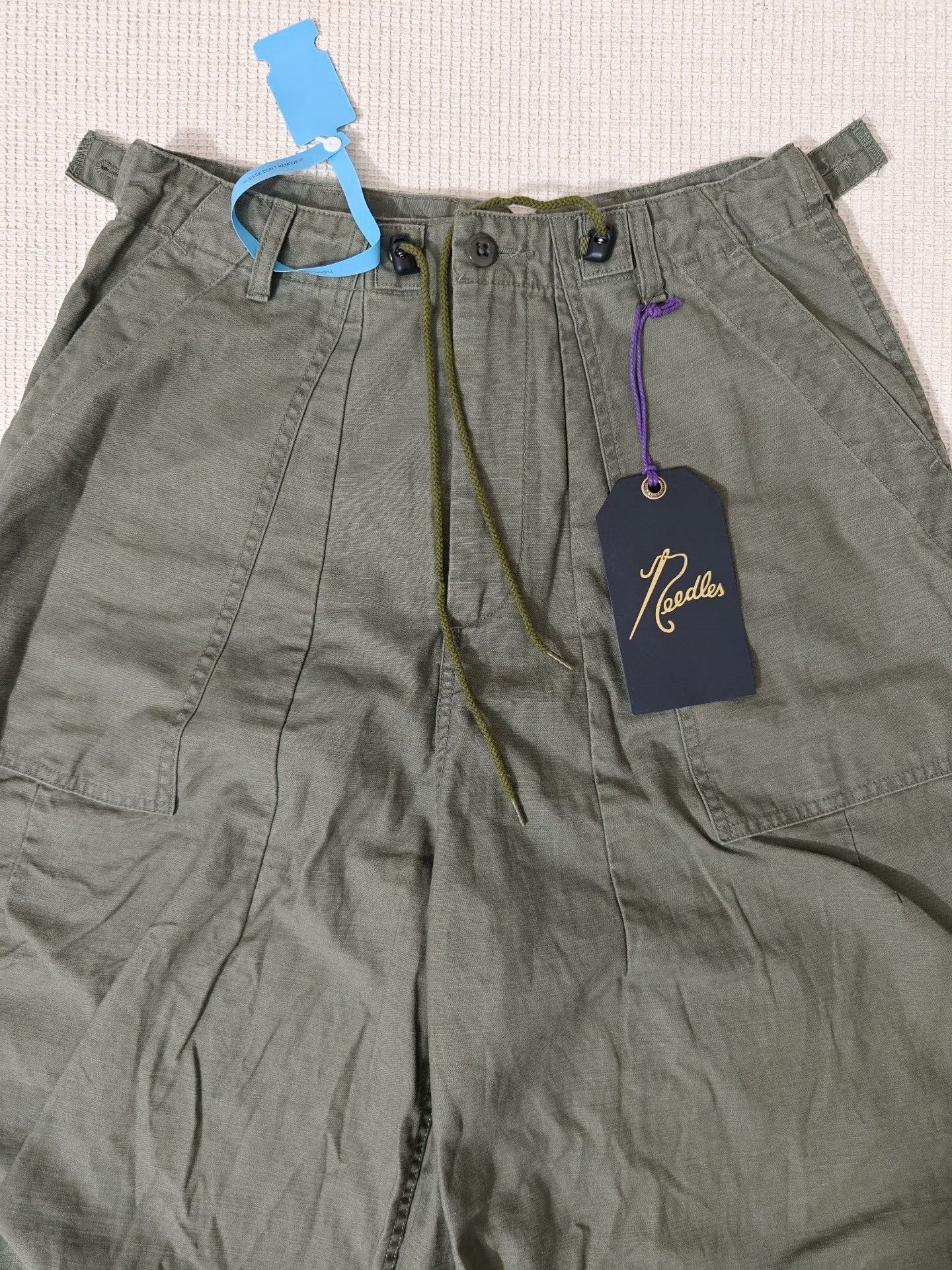 Needles Needles H.D. Utility Relaxed Pants Size US 31 - 3 Thumbnail