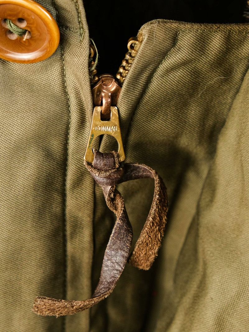 Sovereign Code WW2 Original B-11 Flight Suit 38 Size US M / EU 48-50 / 2 - 7 Thumbnail