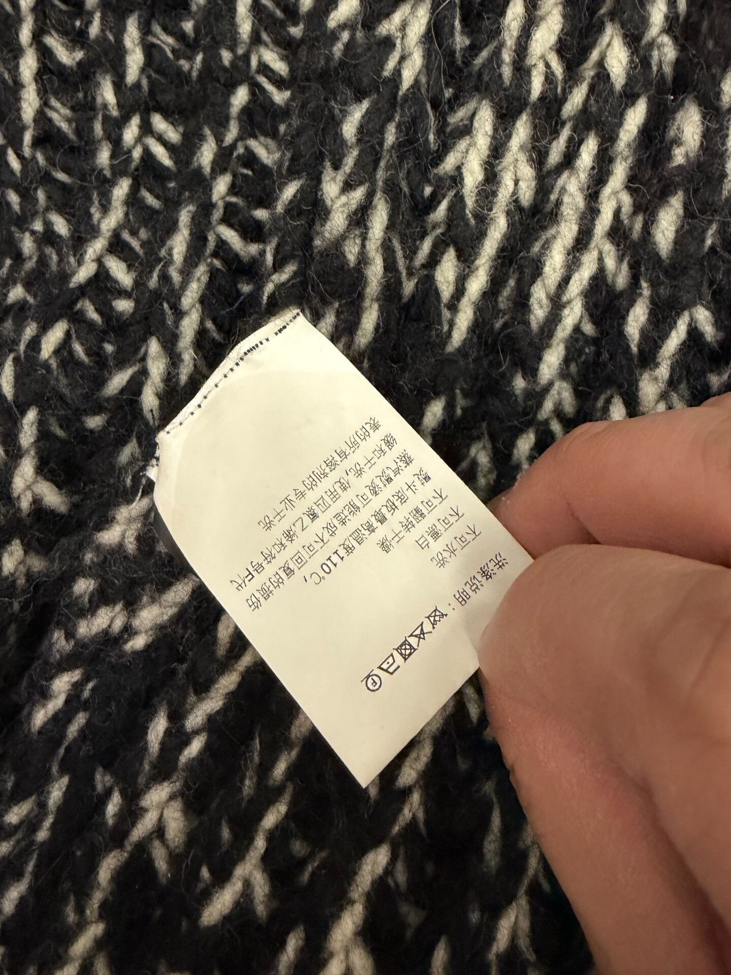 Saint Laurent Paris Saint Laurent 13FW Wool Blend Hooded Cape Size US M / EU 48-50 / 2 - 2 Thumbnail