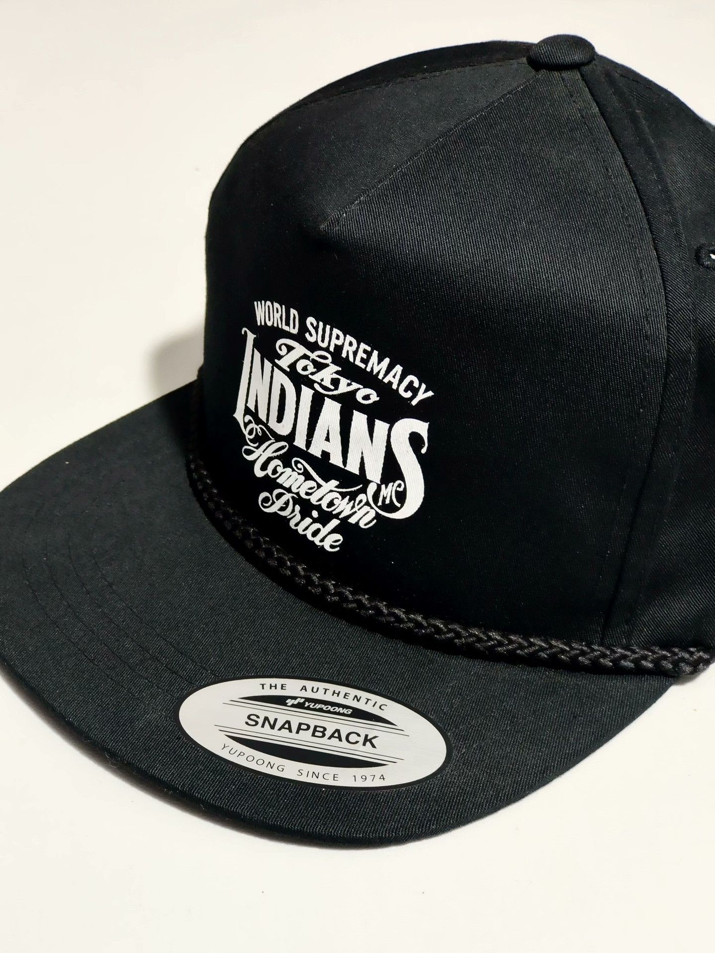 Other TokyoIndians Exhibition Limited Baseball Cap Size ONE SIZE - 3 Thumbnail