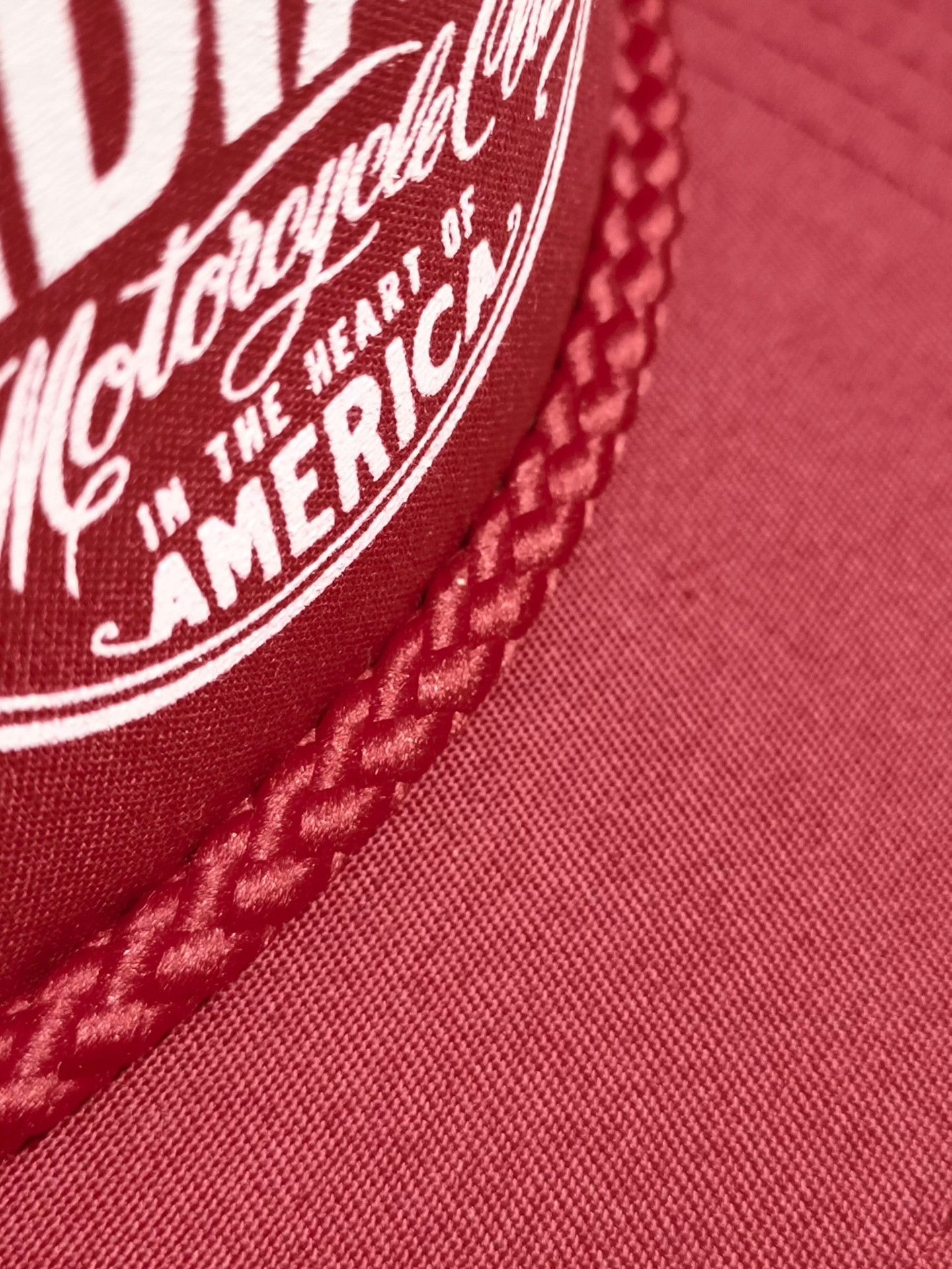 Other TokyoIndians Limited Red Baseball Cap Size ONE SIZE - 4 Thumbnail
