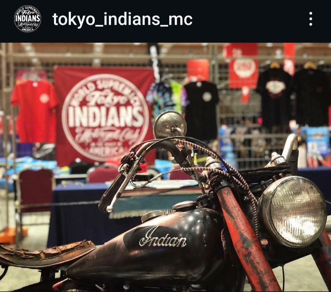 Other TokyoIndians Limited Red Baseball Cap Size ONE SIZE - 6 Thumbnail