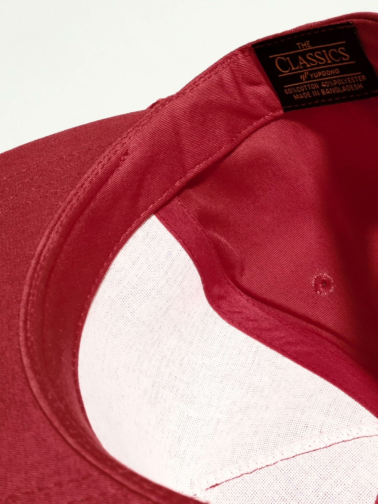 Other TokyoIndians Limited Red Baseball Cap Size ONE SIZE - 5 Thumbnail