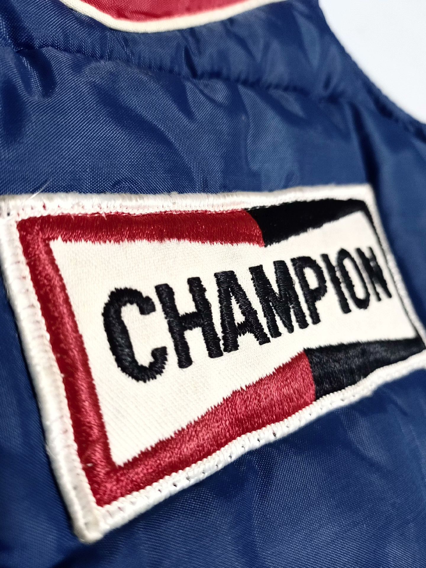 Champion Champion Motorcycle Cotton Vest Size US M / EU 48-50 / 2 - 7 Thumbnail