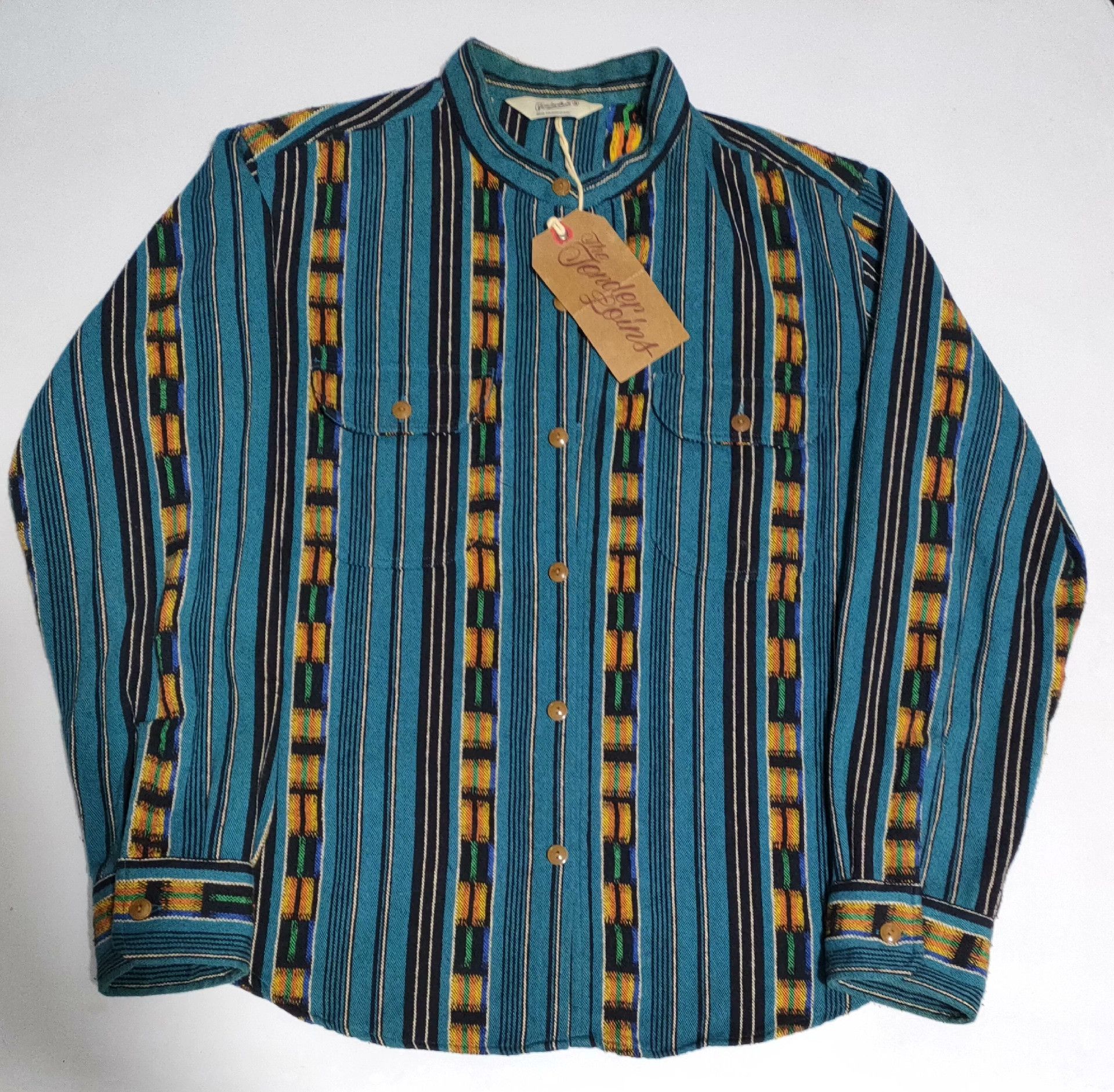 Other GTM Emerald Green Shirt (Kazuya Kuroki) Size US S / EU 44-46 / 1 - 3 Thumbnail