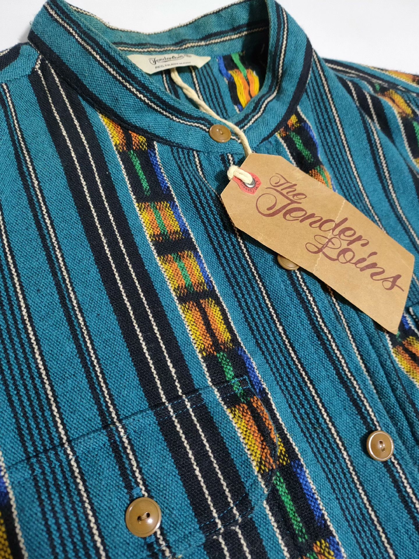 Other GTM Emerald Green Shirt (Kazuya Kuroki) Size US S / EU 44-46 / 1 - 4 Thumbnail