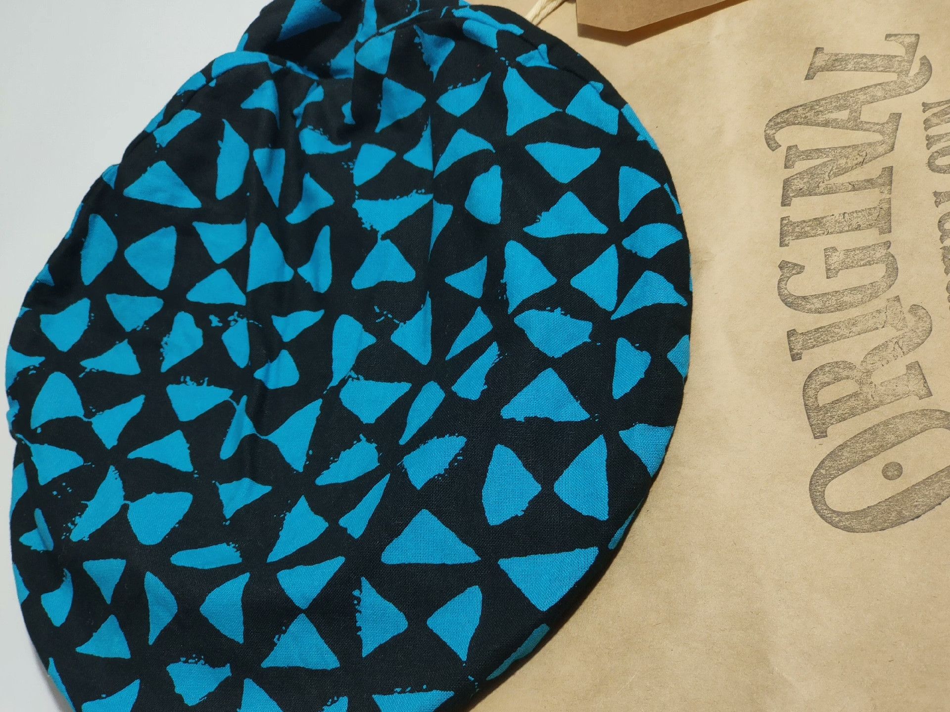 Tenderloin Tenderloin Geometric Beret Size ONE SIZE - 3 Thumbnail