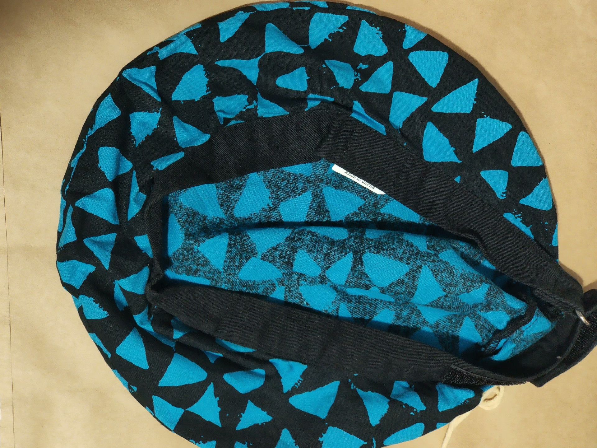 Tenderloin Tenderloin Geometric Beret Size ONE SIZE - 4 Thumbnail