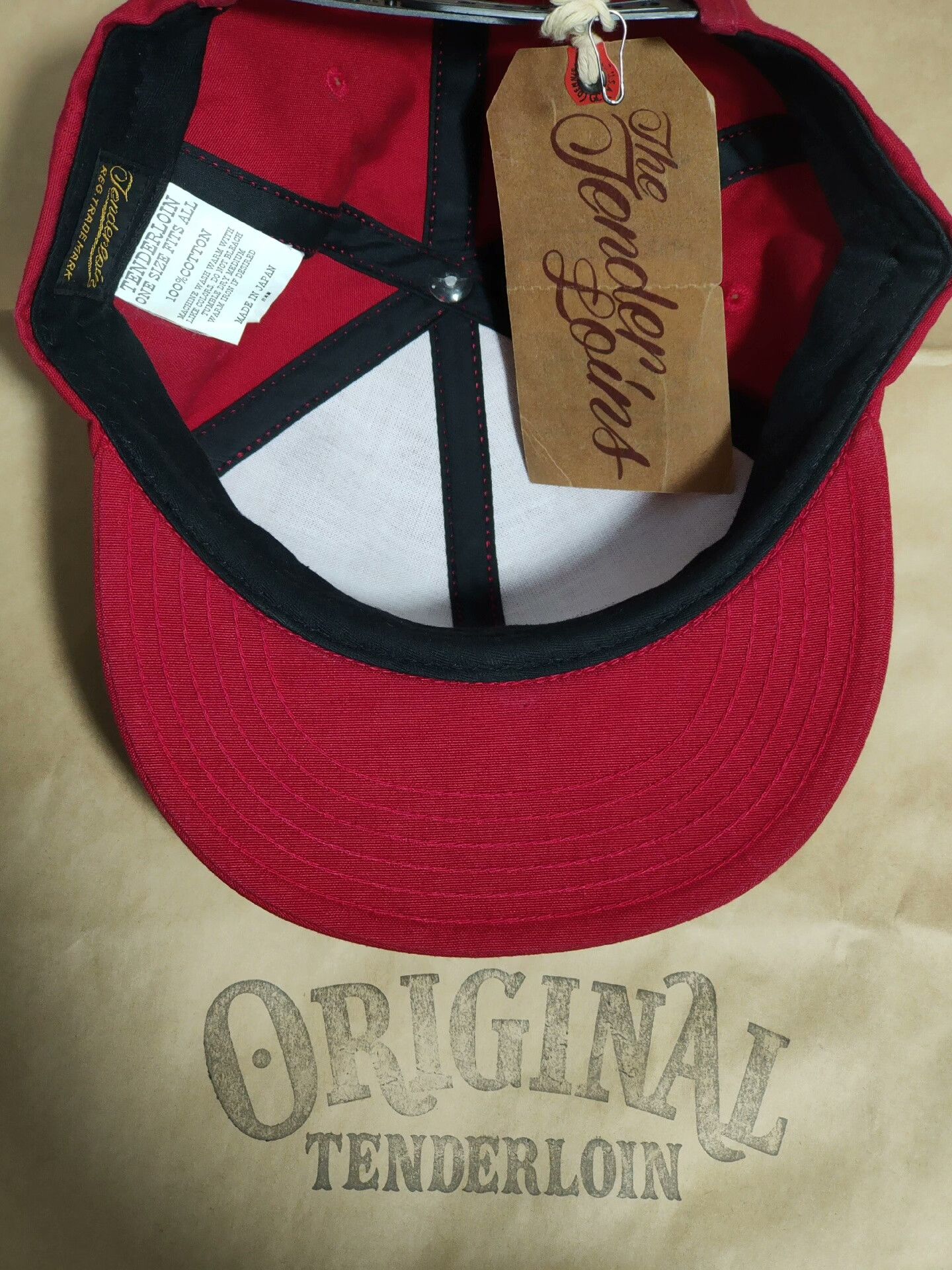 Other Oval Logo Trucker Baseball Cap Size ONE SIZE - 5 Thumbnail