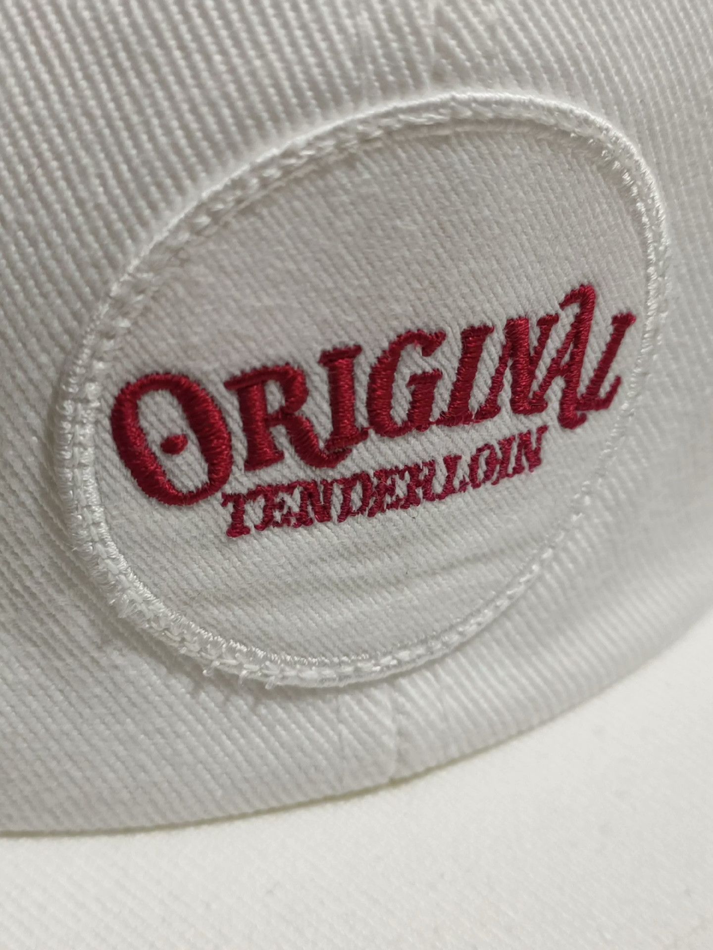 Tenderloin Tenderloin Limited Round Logo Mesh Cap Size ONE SIZE - 2 Thumbnail