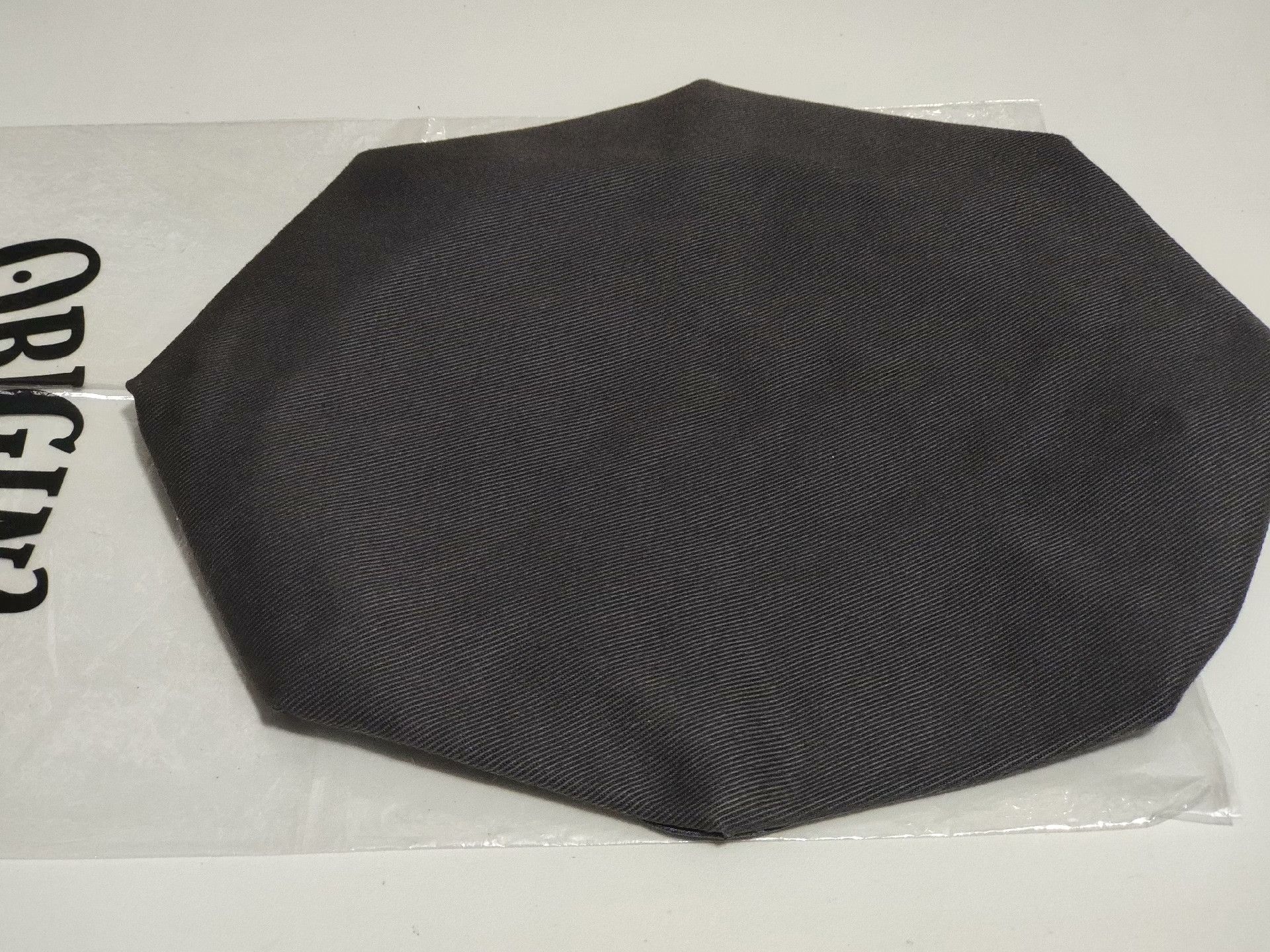 Other Octagonal Cap L Size Blue Gray Size ONE SIZE - 6 Thumbnail