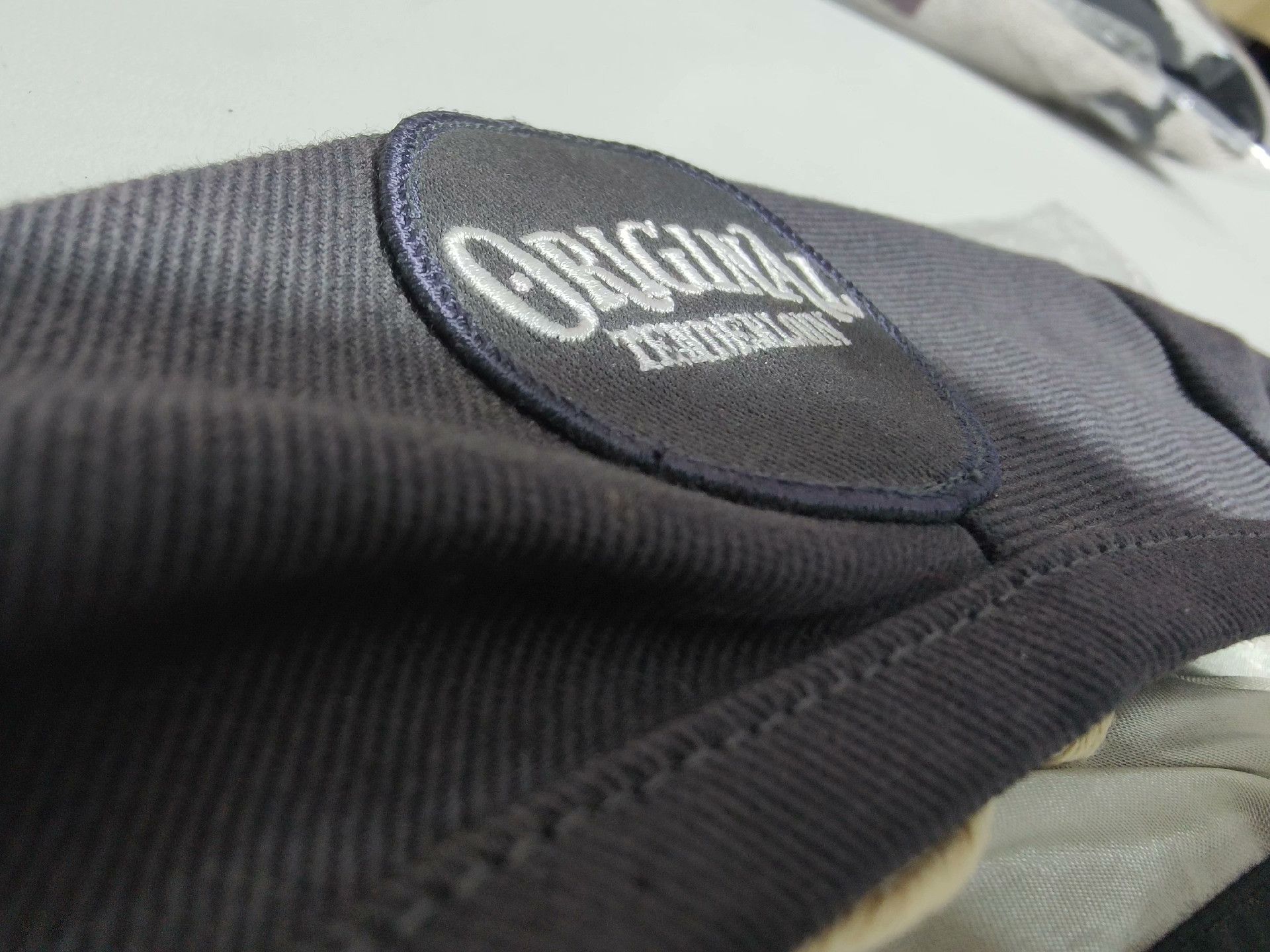 Other Octagonal Cap L Size Blue Gray Size ONE SIZE - 5 Thumbnail