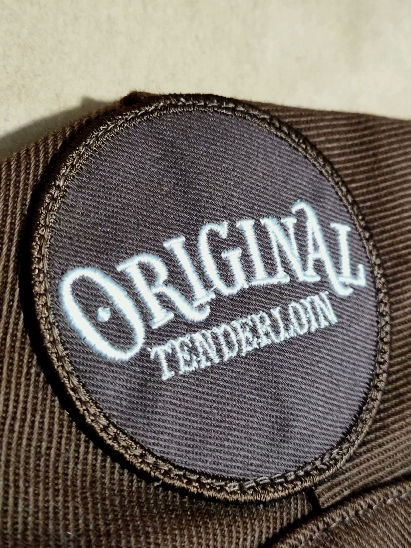 Tenderloin Tenderloin Original Octagonal Cap Size ONE SIZE - 3 Thumbnail