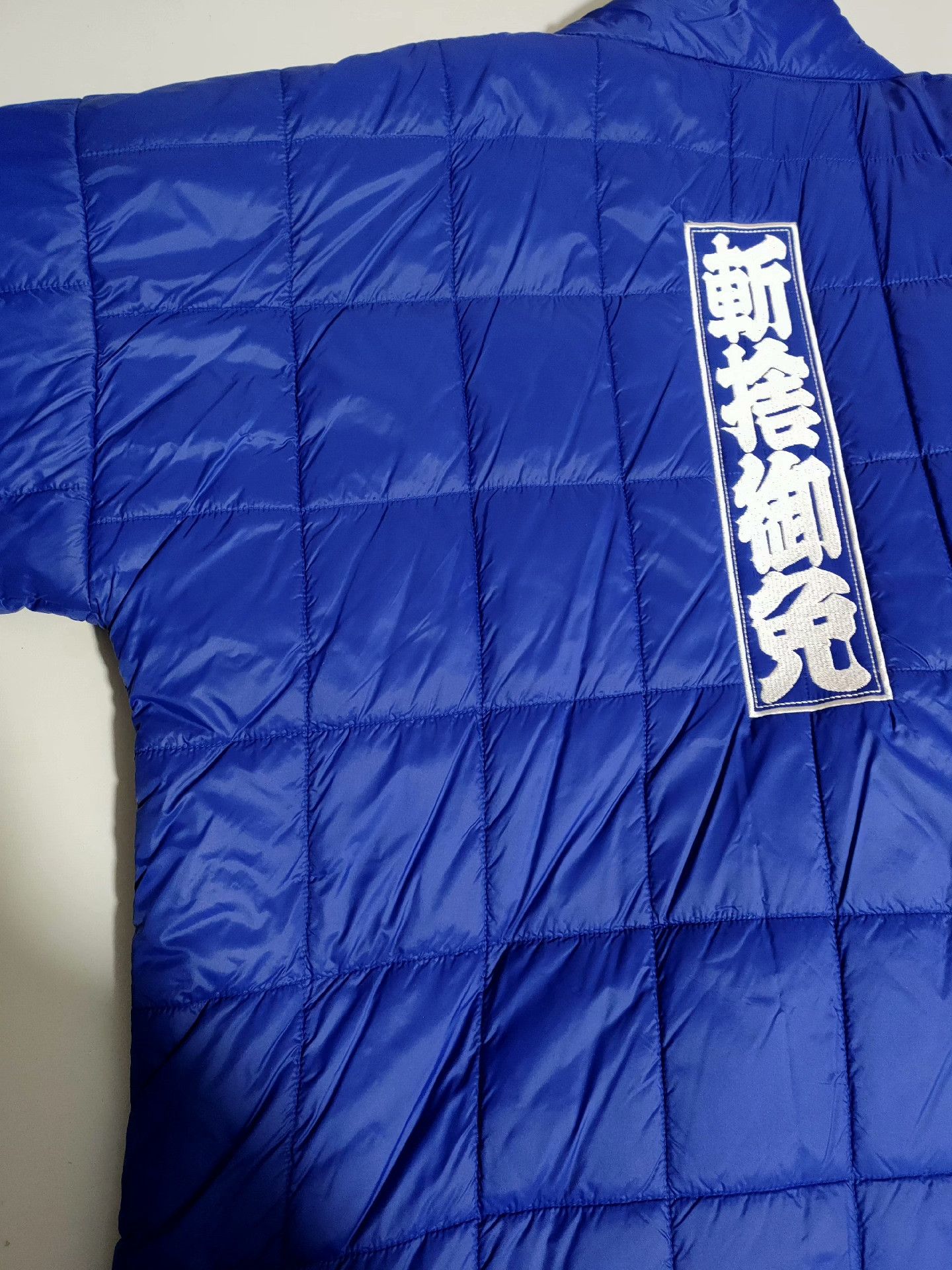 Other Ripper Magazine Functional Quilted Jacket Size US L / EU 52-54 / 3 - 4 Thumbnail
