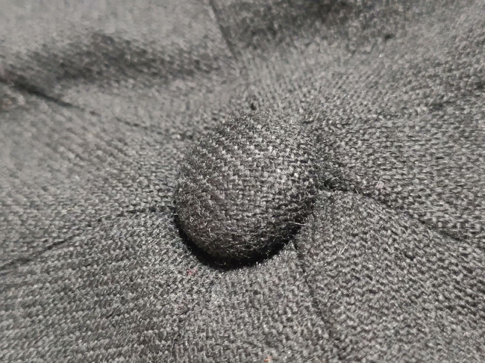 Vintage American Retro Black Beret Size ONE SIZE - 6 Thumbnail