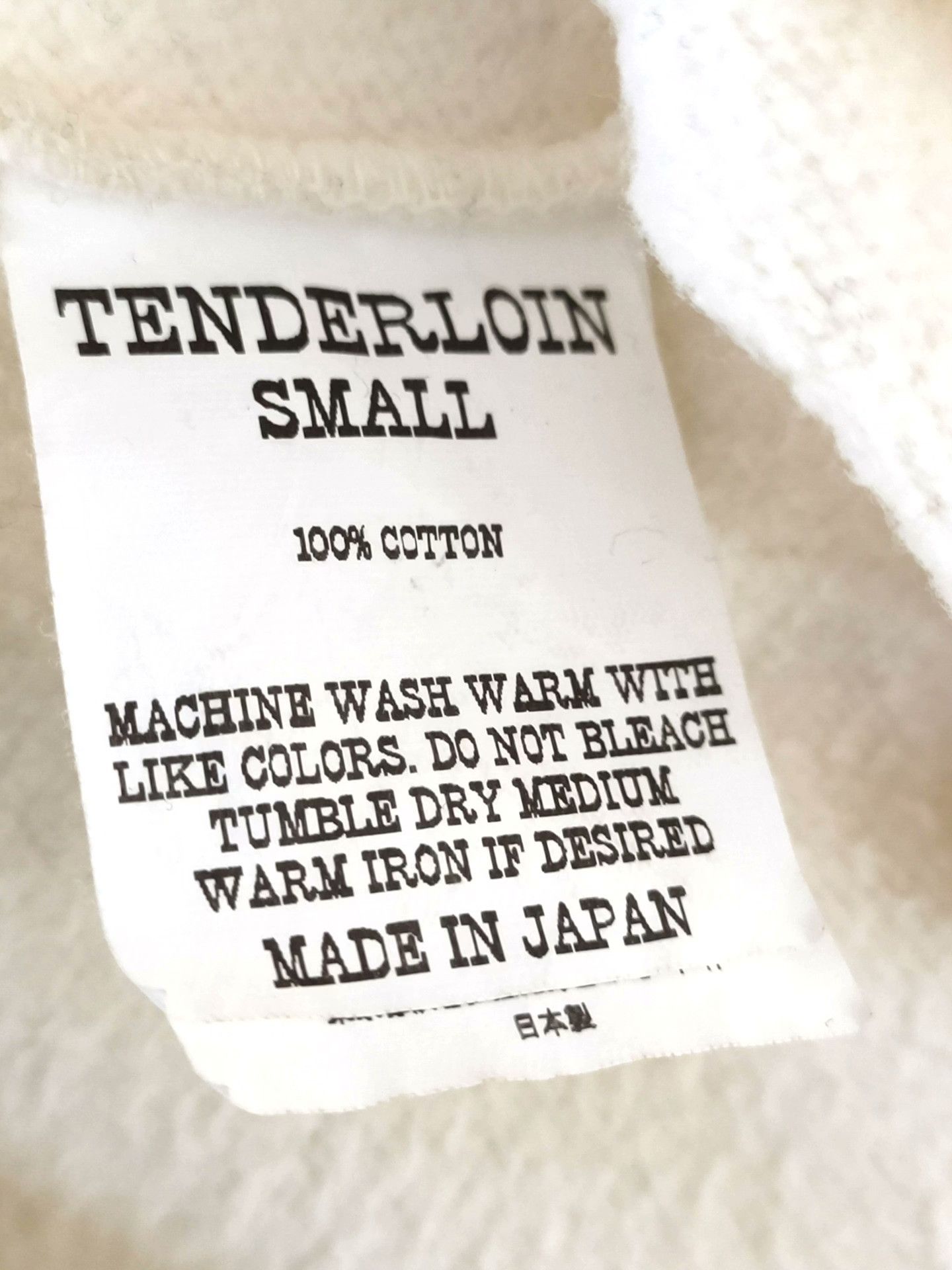 Other Premium Loose Fit Sweatshirt Size US S / EU 44-46 / 1 - 8 Thumbnail