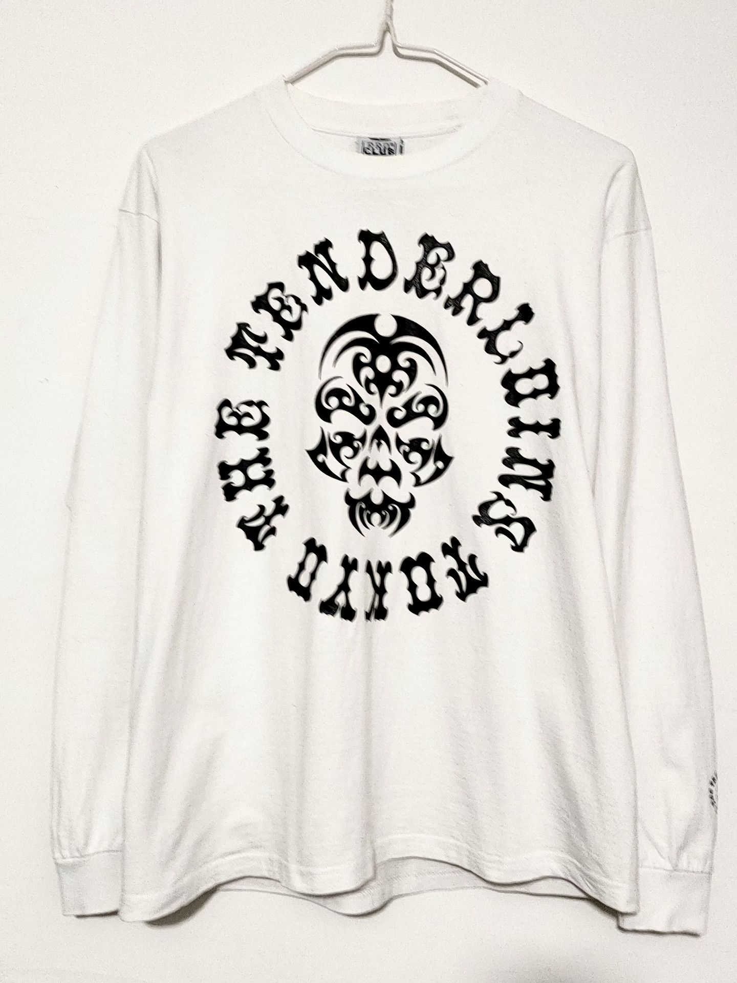 Tenderloin Tenderloin Long Sleeve T-Shirt Size US L / EU 52-54 / 3 - 3 Thumbnail