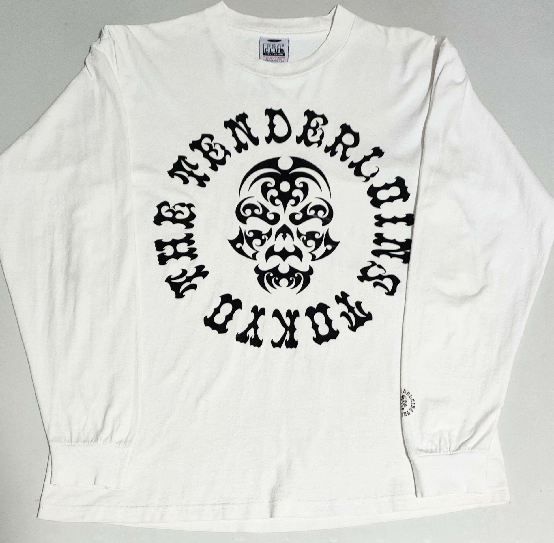 Tenderloin Tenderloin Long Sleeve T-Shirt Size US L / EU 52-54 / 3 - 6 Thumbnail