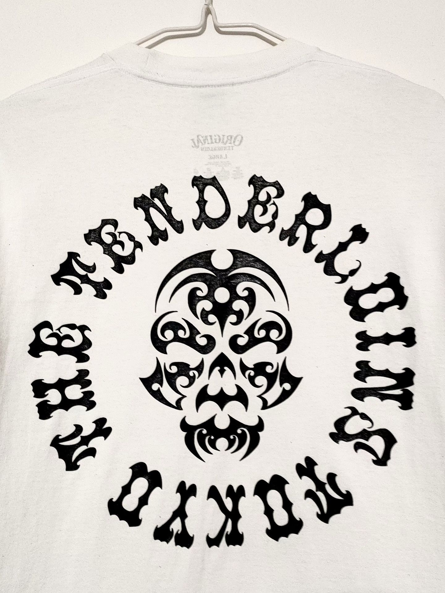 Tenderloin Tenderloin Long Sleeve T-Shirt Size US L / EU 52-54 / 3 - 2 Thumbnail