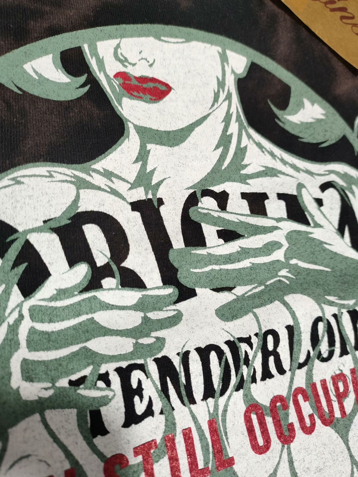 Tenderloin Tenderloin Tie-Dye T-Shirt Size US L / EU 52-54 / 3 - 4 Thumbnail