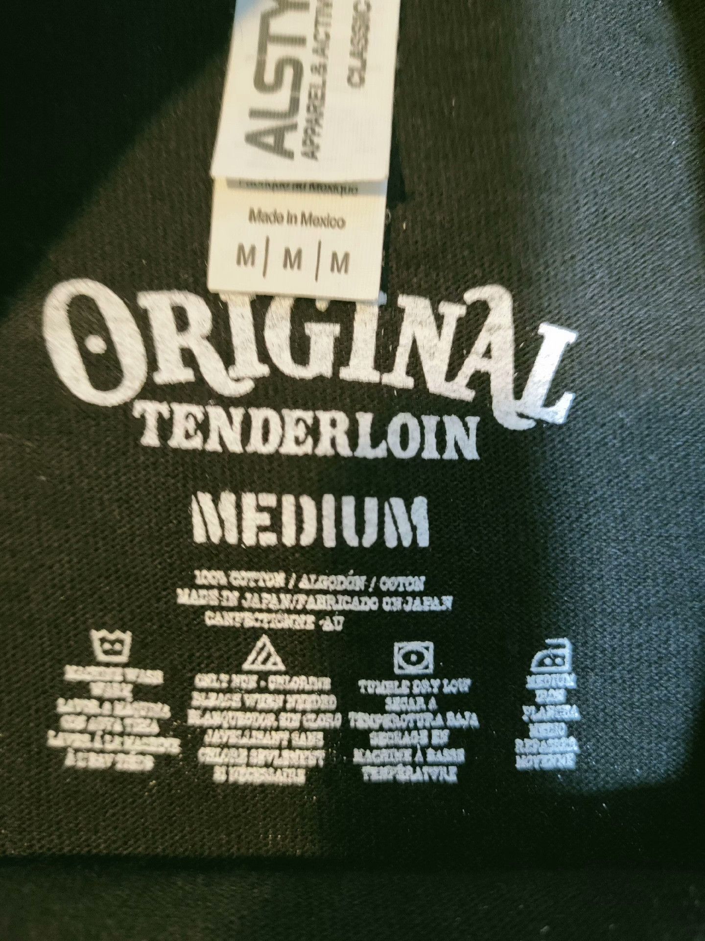 Tenderloin Tenderloin Sense Limited M T-shirt Size US M / EU 48-50 / 2 - 5 Thumbnail