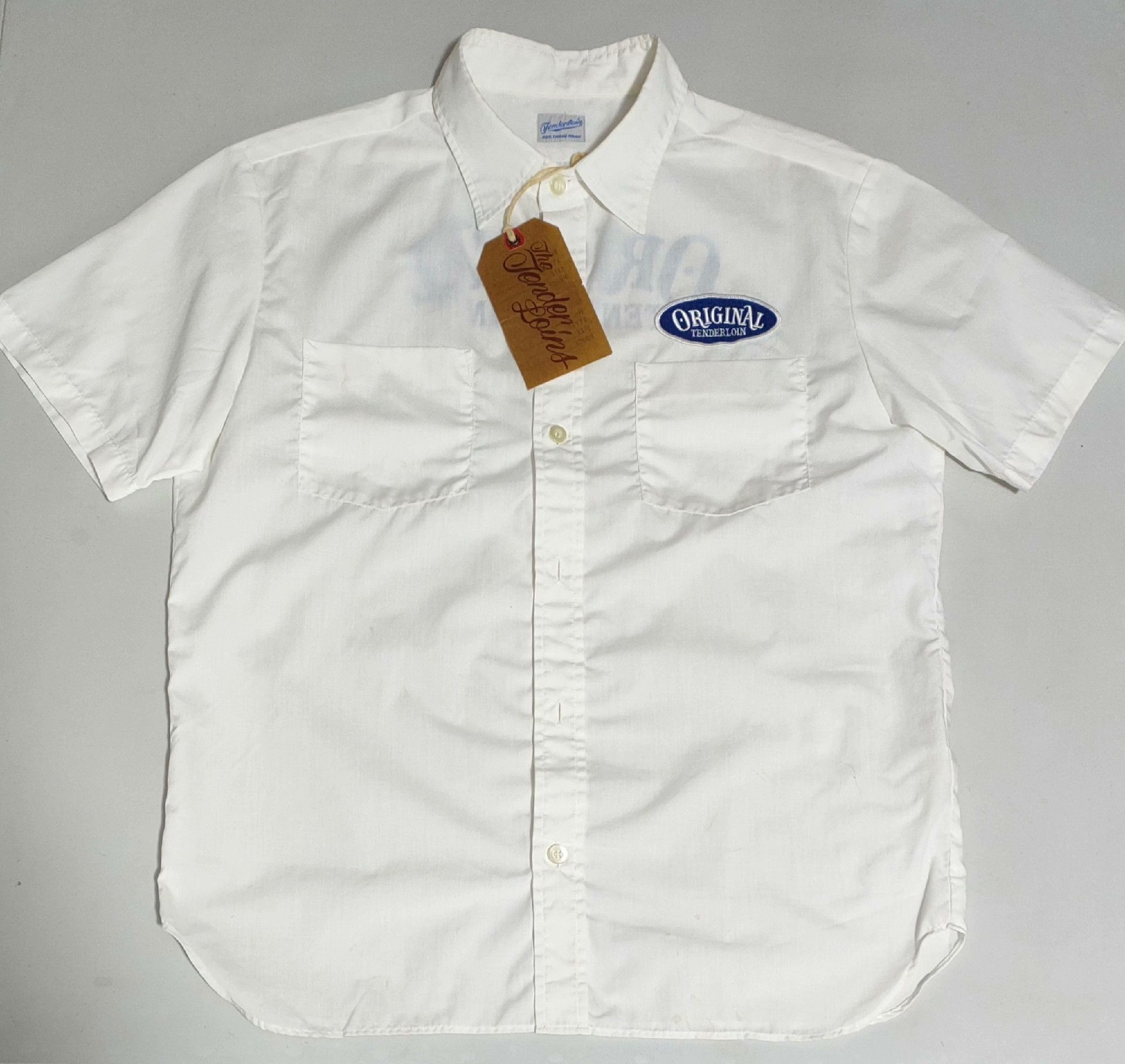 Tenderloin Tenderloin Workwear Shirt Size US S / EU 44-46 / 1 - 2 Thumbnail