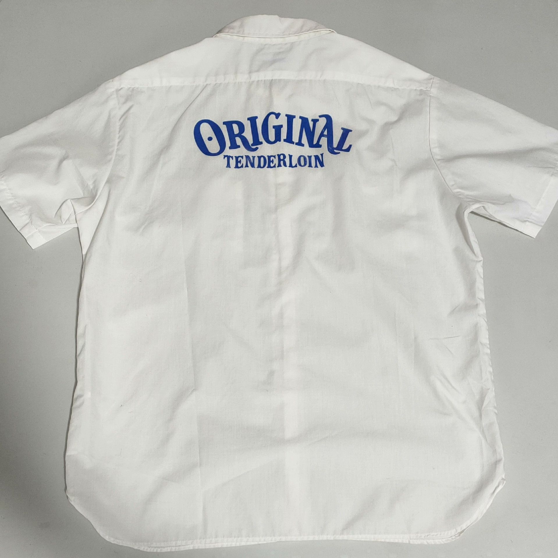 Tenderloin Tenderloin Workwear Shirt Size US S / EU 44-46 / 1 - 3 Thumbnail