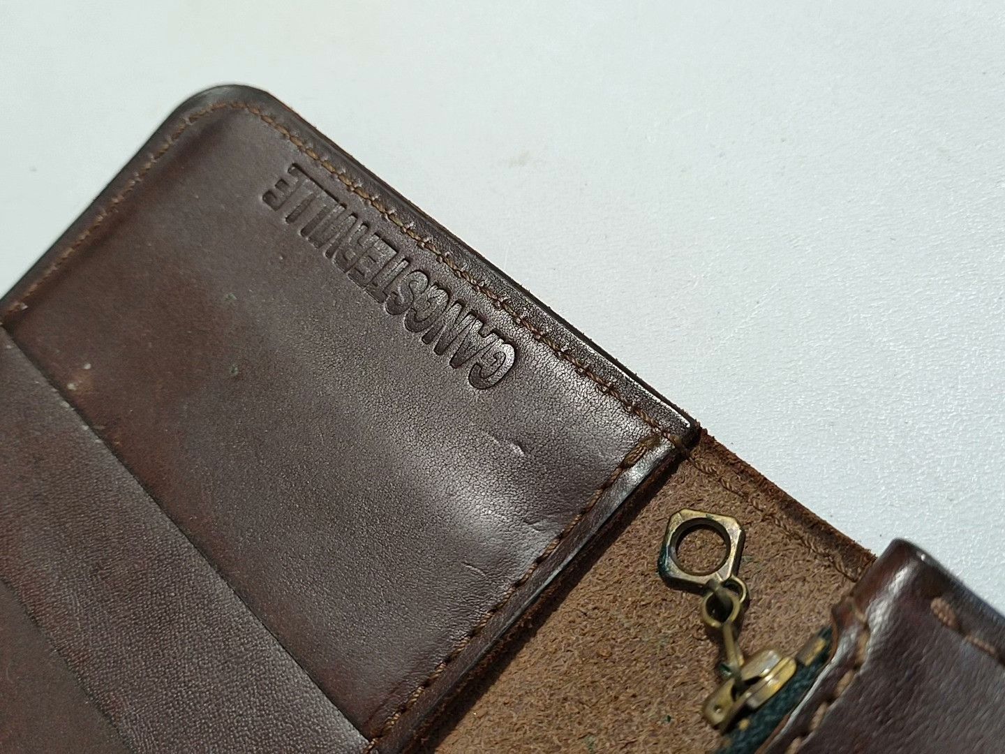 Other Gladhand Gangsterville Retro Wallet Size ONE SIZE - 5 Thumbnail