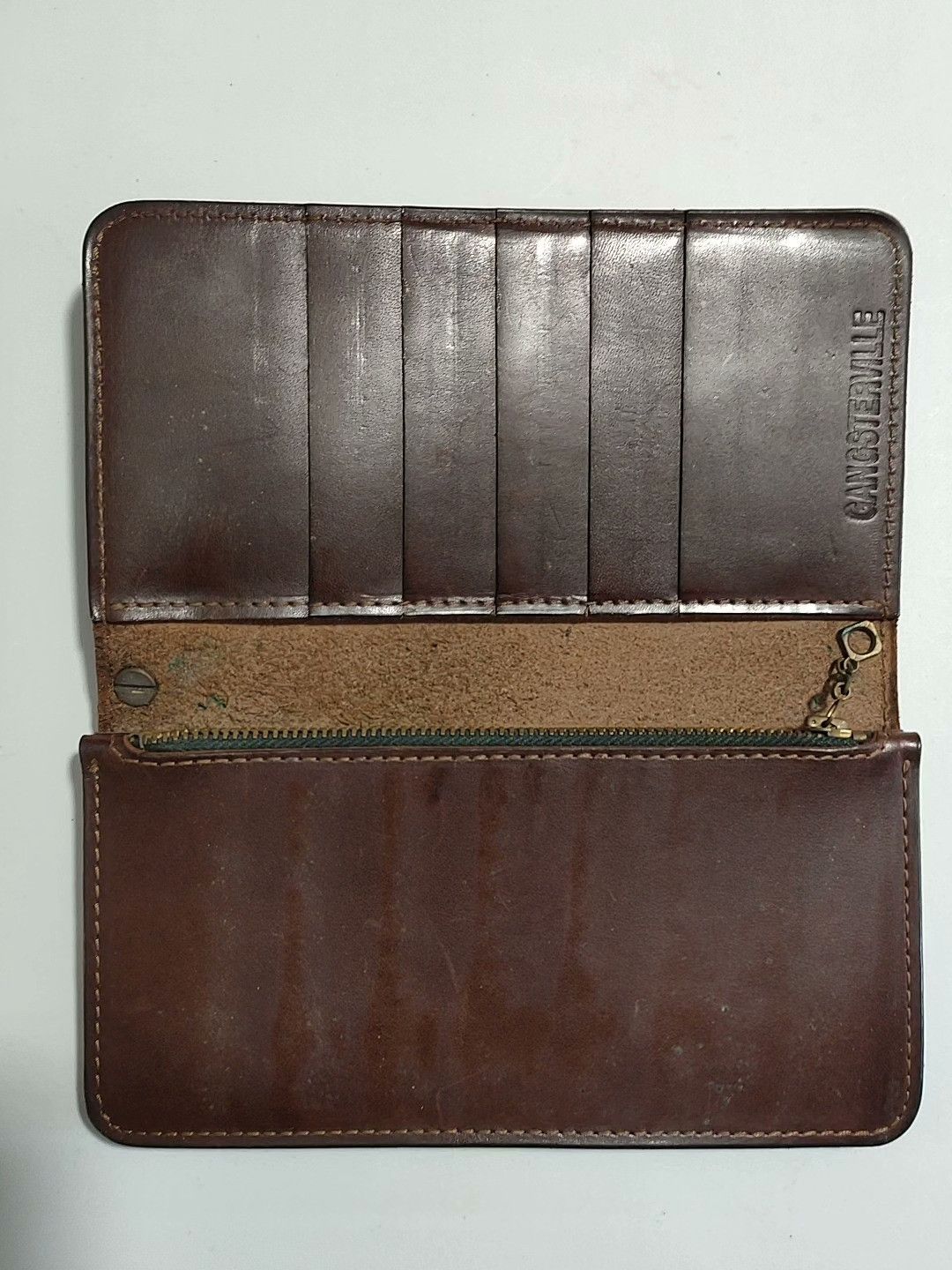 Other Gladhand Gangsterville Retro Wallet Size ONE SIZE - 4 Thumbnail