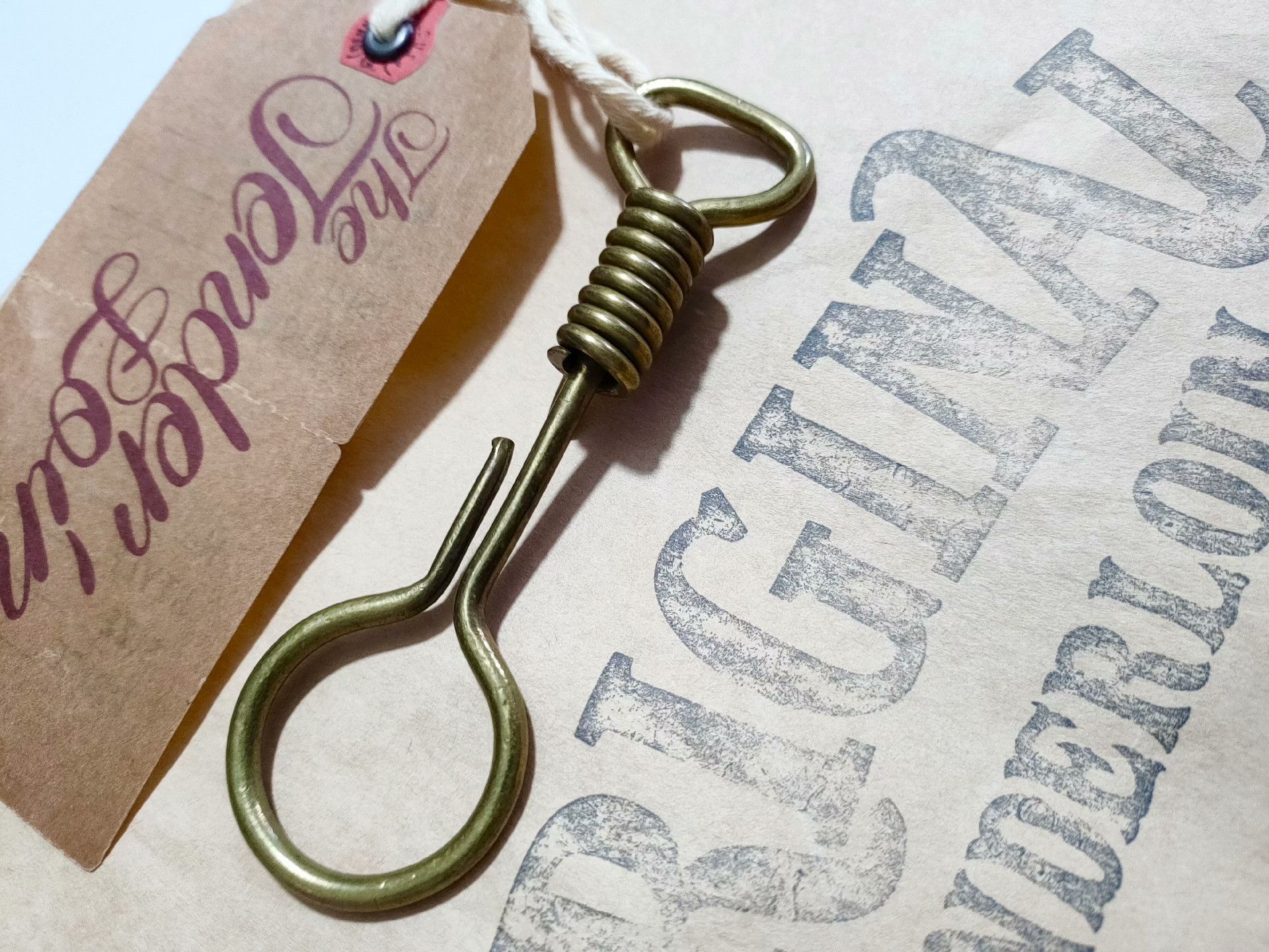 Other Vintage First Gen Keychain Bottle Opener Size ONE SIZE - 2 Thumbnail