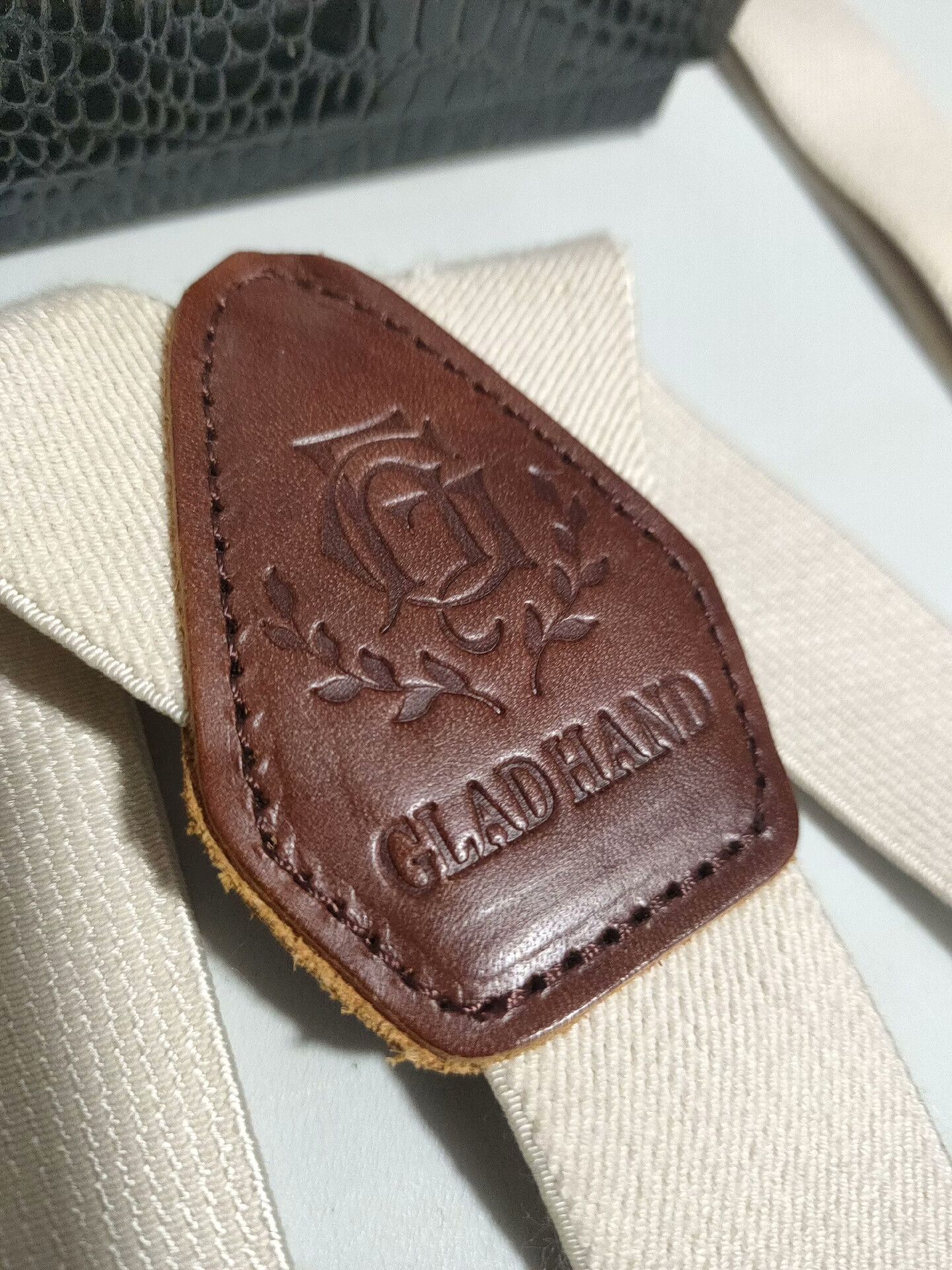 Other Gladhand 30s Vintage Suspenders Size ONE SIZE - 5 Thumbnail