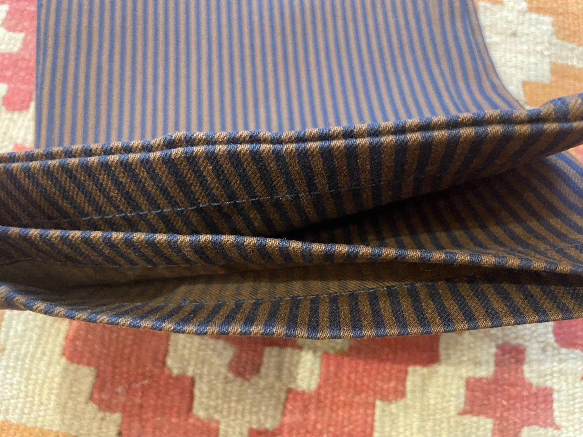 Other Calee Heavyweight Striped Pants Size US 36 / EU 52 - 4 Thumbnail
