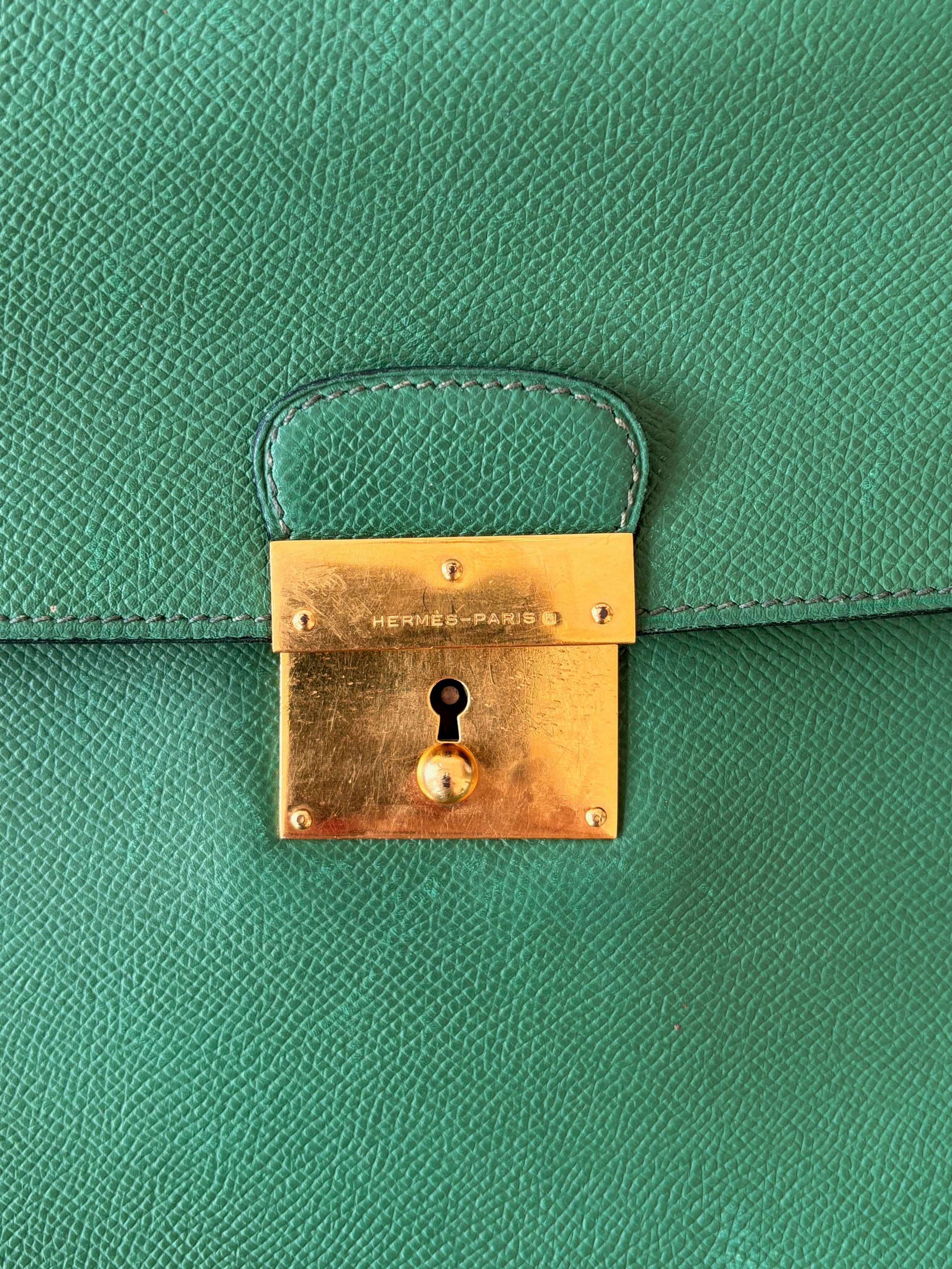 Other HERMÈS Sac à dépêches Size ONE SIZE - 9 Thumbnail