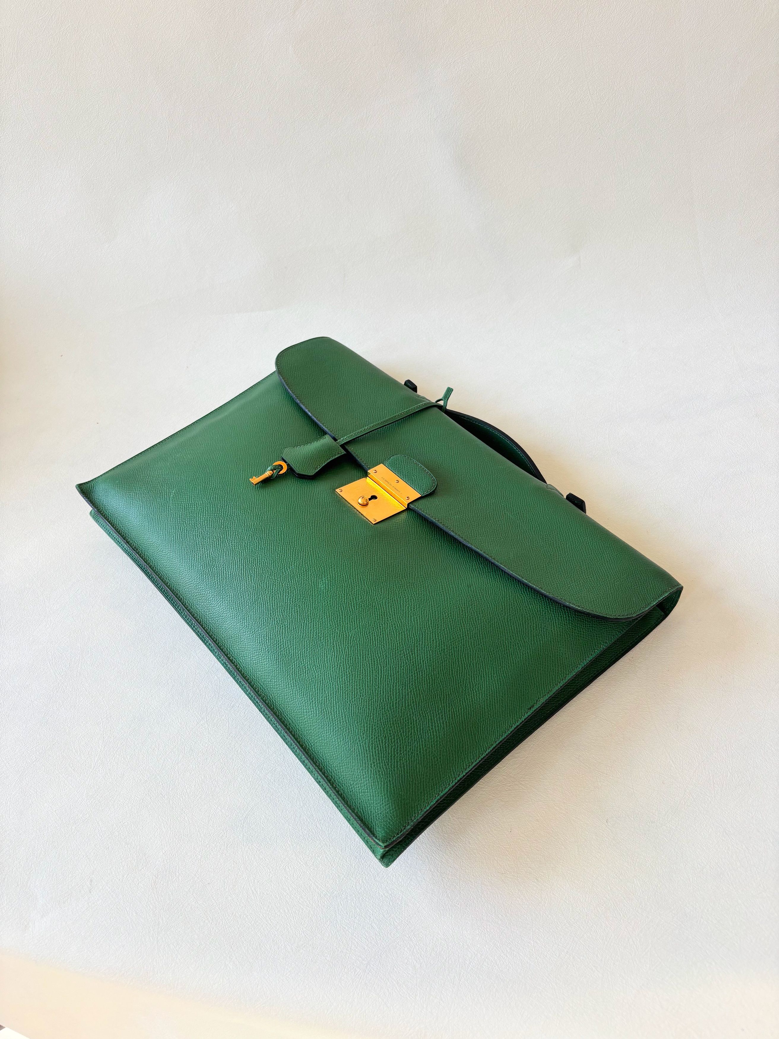 Other HERMÈS Sac à dépêches Size ONE SIZE - 16 Thumbnail