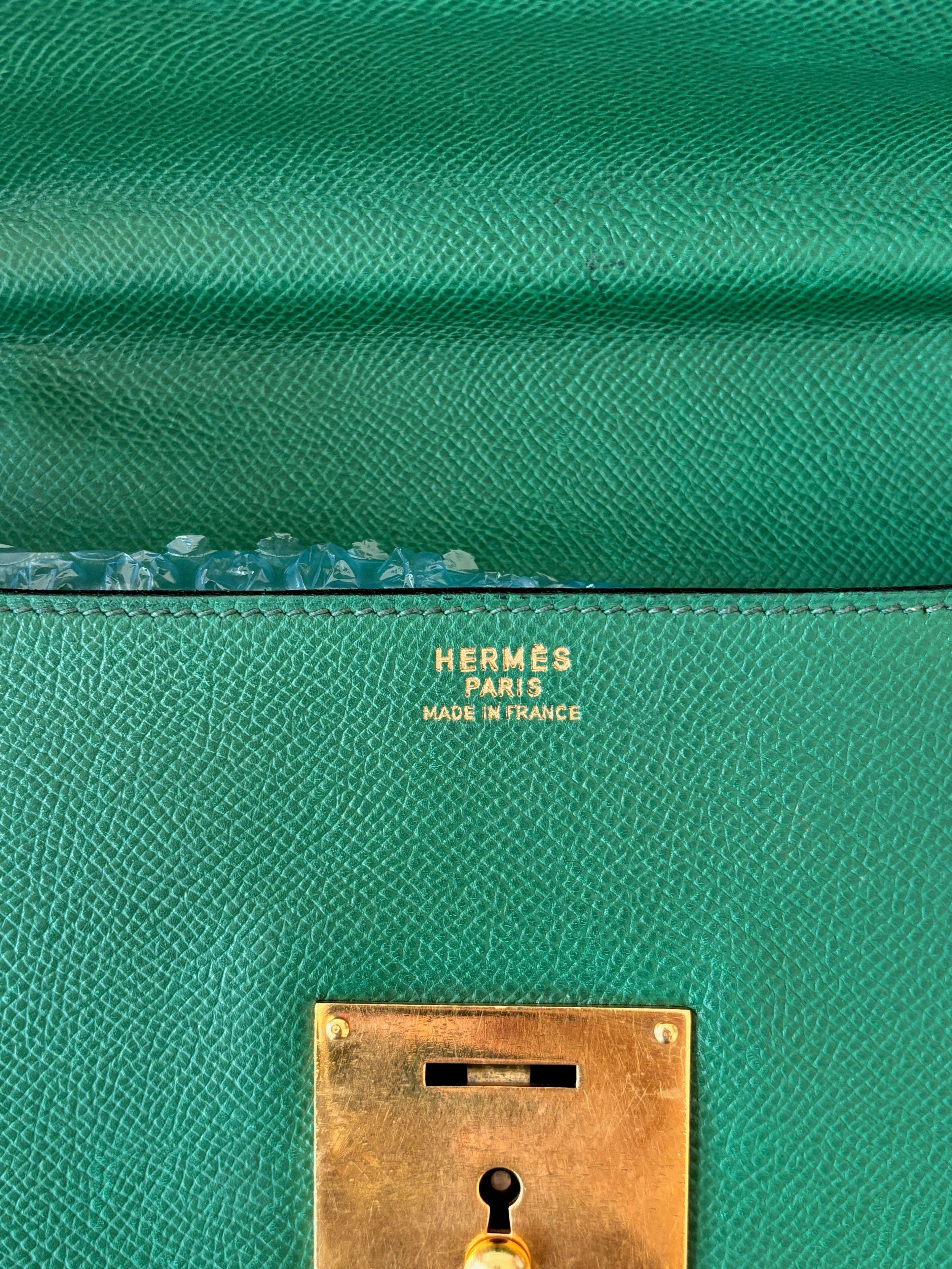 Other HERMÈS Sac à dépêches Size ONE SIZE - 8 Thumbnail