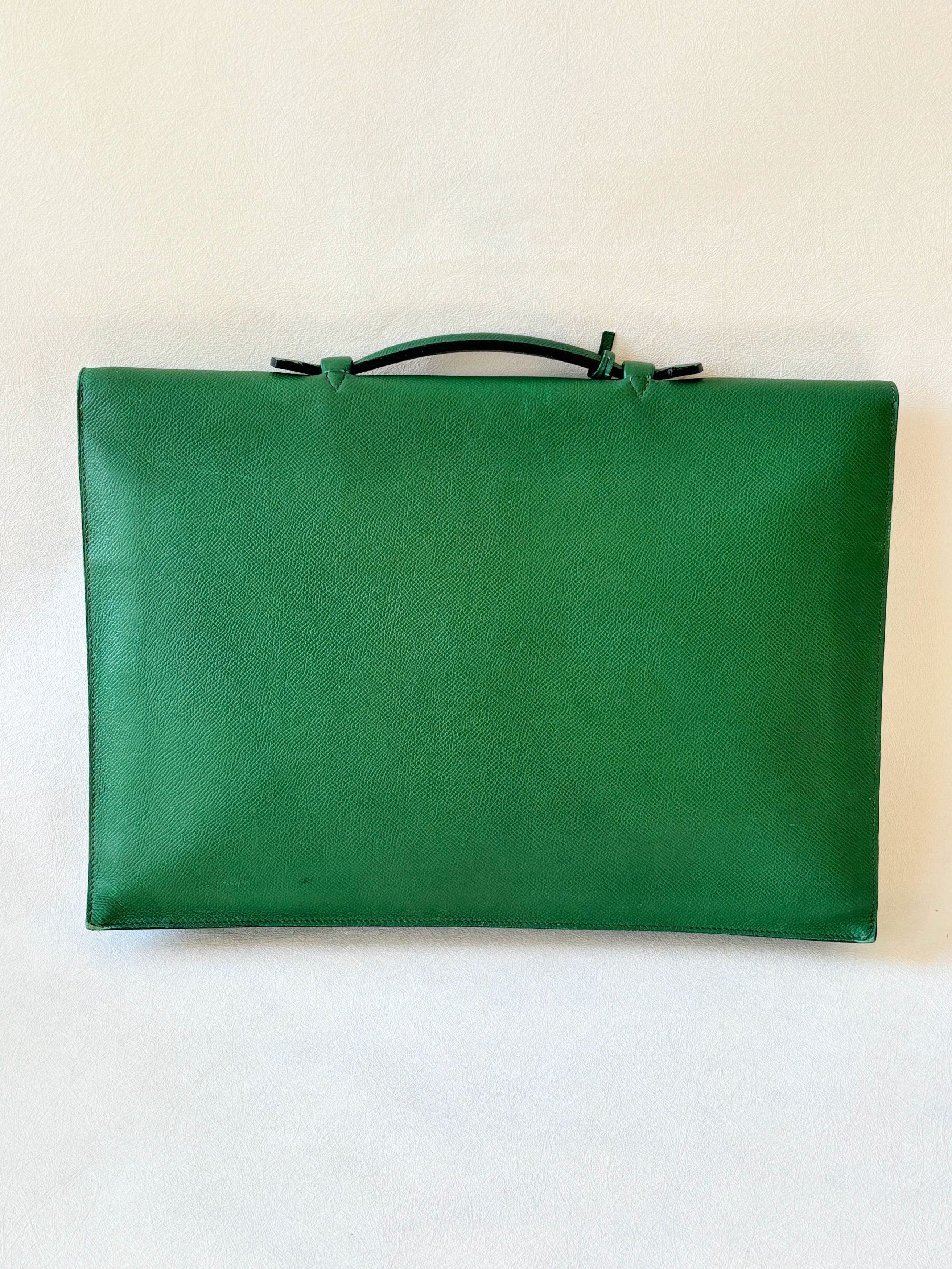 Other HERMÈS Sac à dépêches Size ONE SIZE - 6 Thumbnail