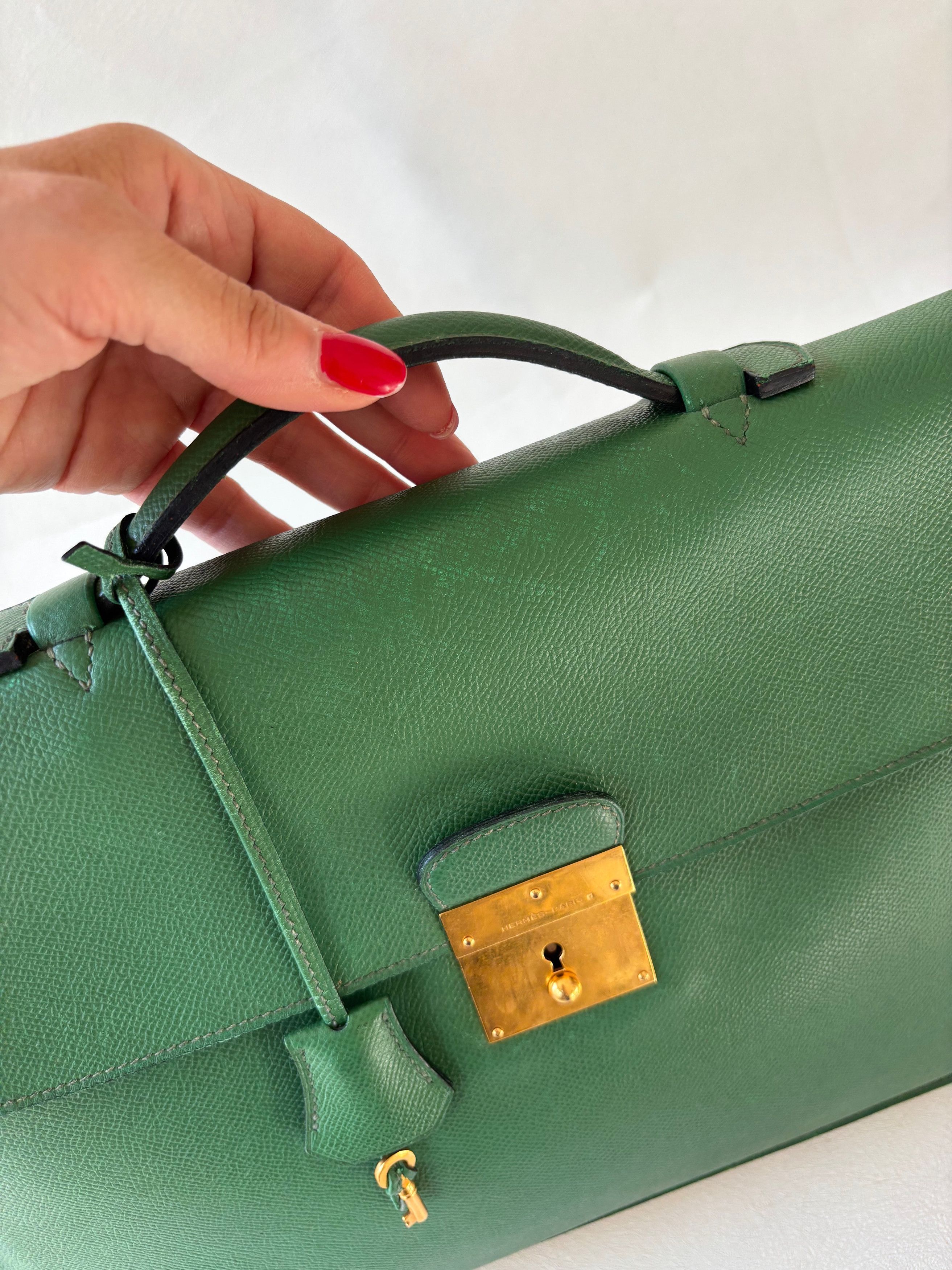 Other HERMÈS Sac à dépêches Size ONE SIZE - 13 Thumbnail