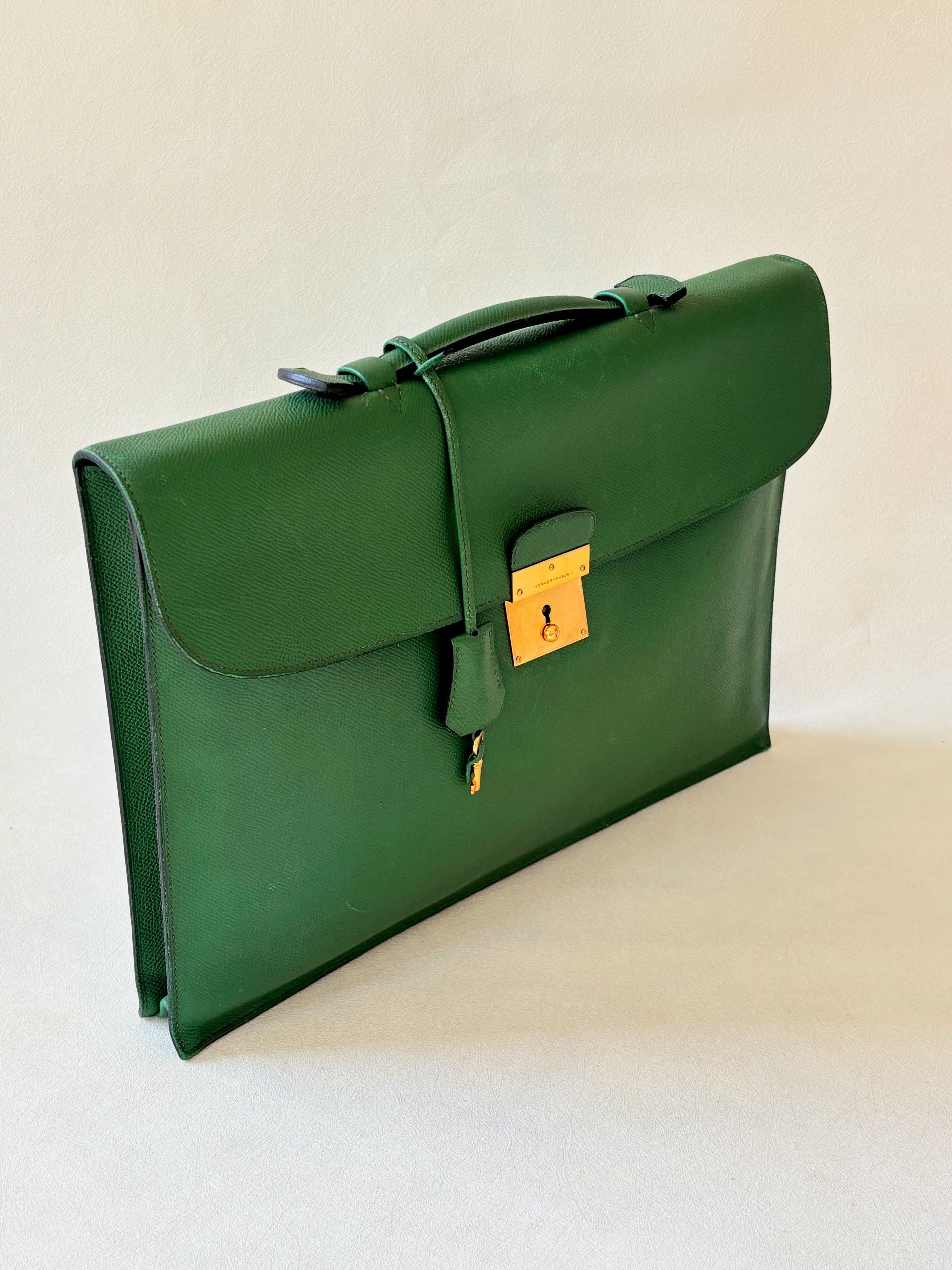 Other HERMÈS Sac à dépêches Size ONE SIZE - 5 Thumbnail