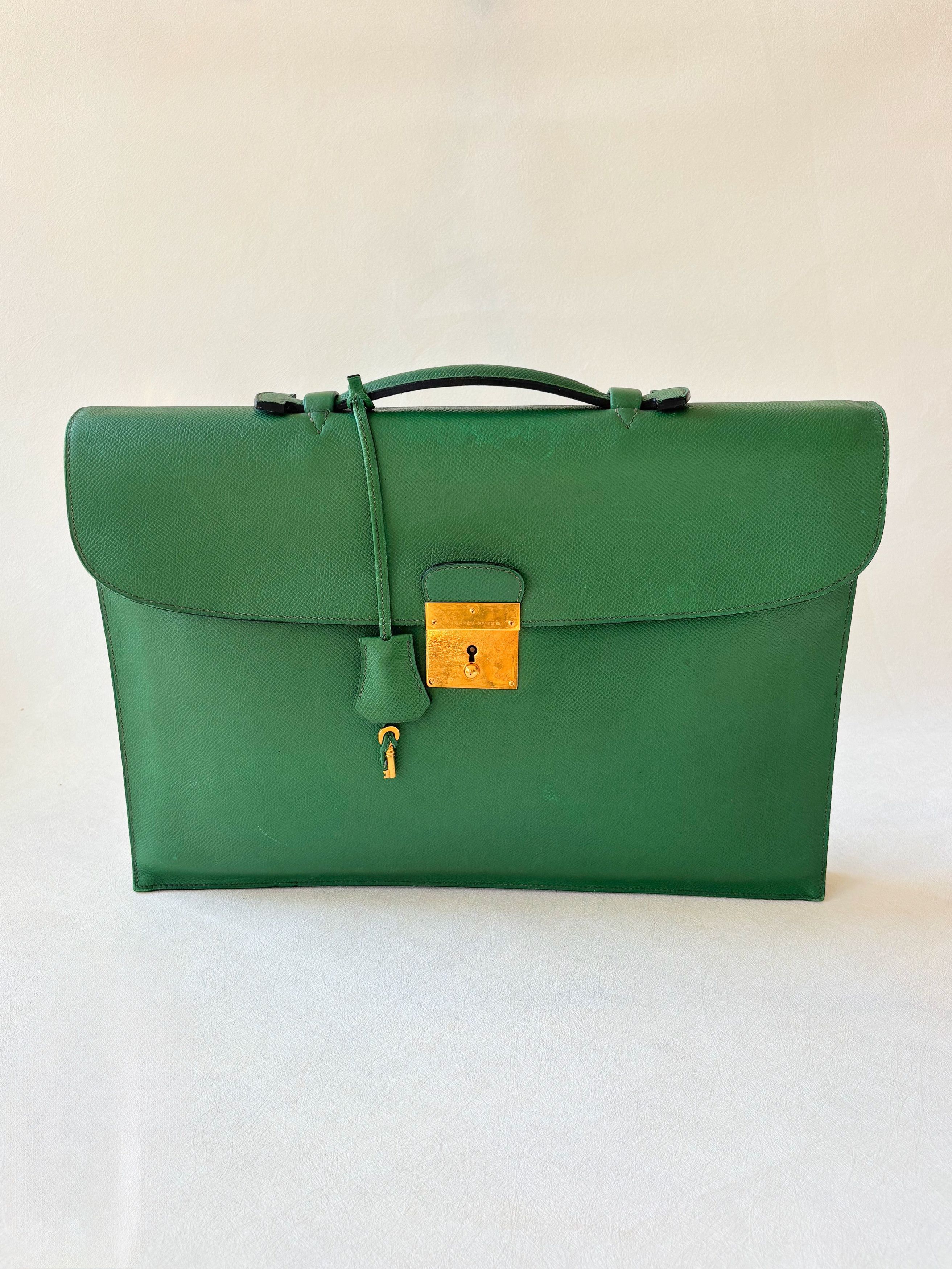 Other HERMÈS Sac à dépêches Size ONE SIZE - 3 Thumbnail