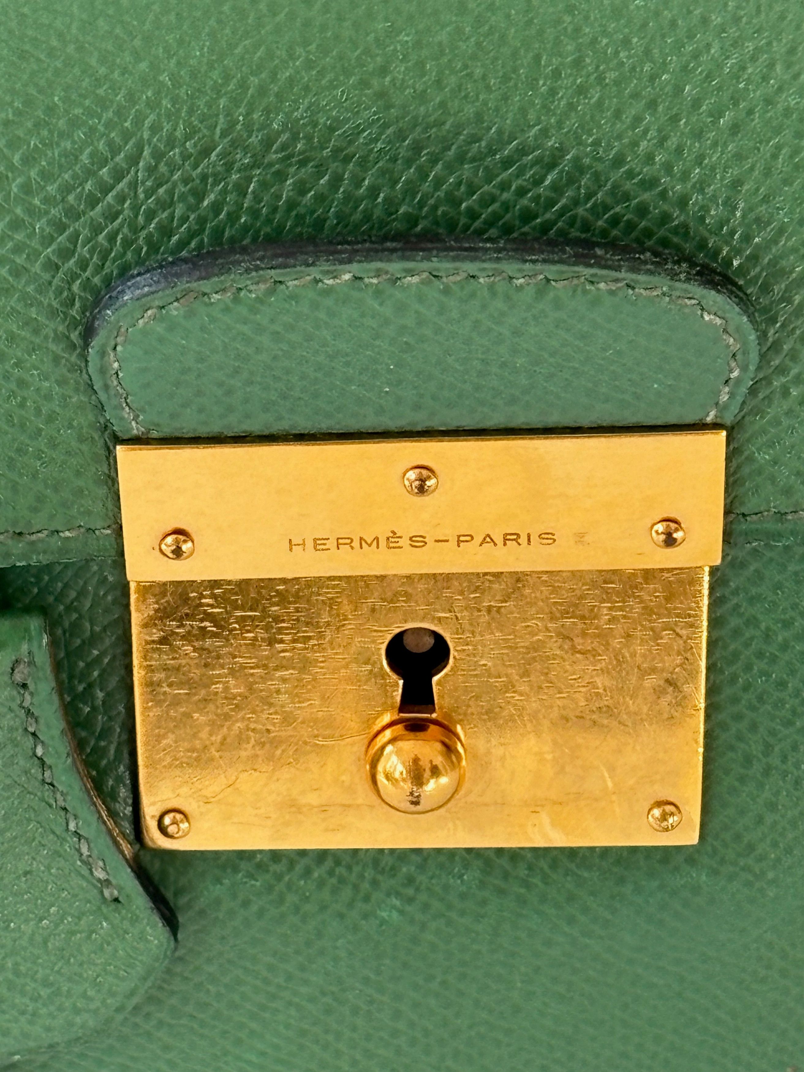 Other HERMÈS Sac à dépêches Size ONE SIZE - 11 Thumbnail