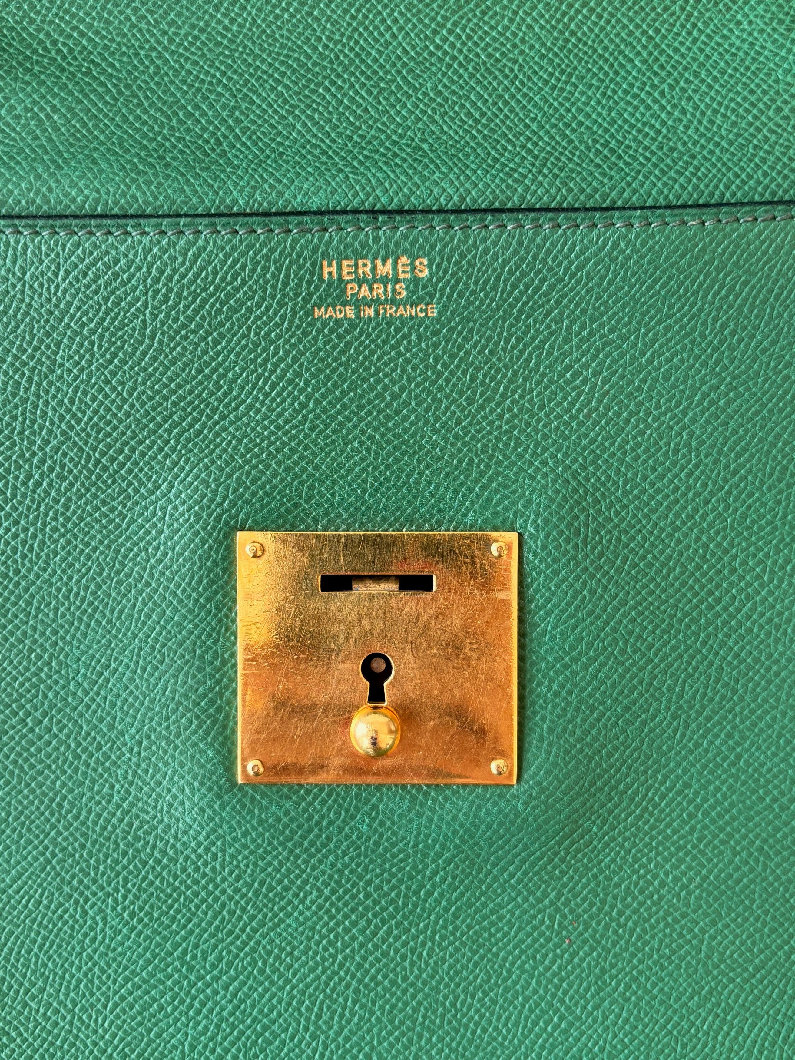Other HERMÈS Sac à dépêches Size ONE SIZE - 2 Thumbnail