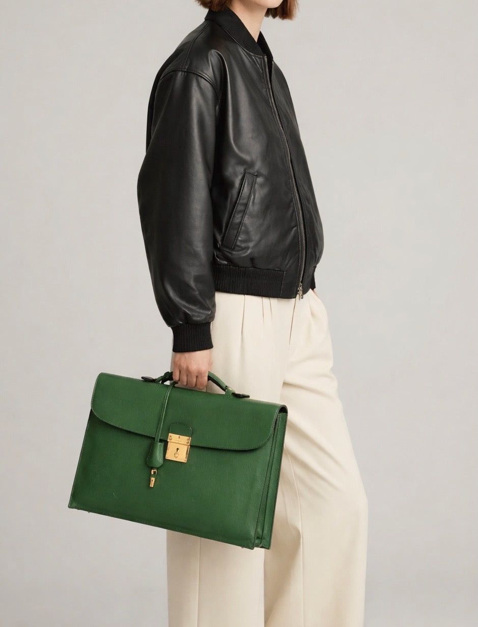 Other HERMÈS Sac à dépêches Size ONE SIZE - 17 Thumbnail