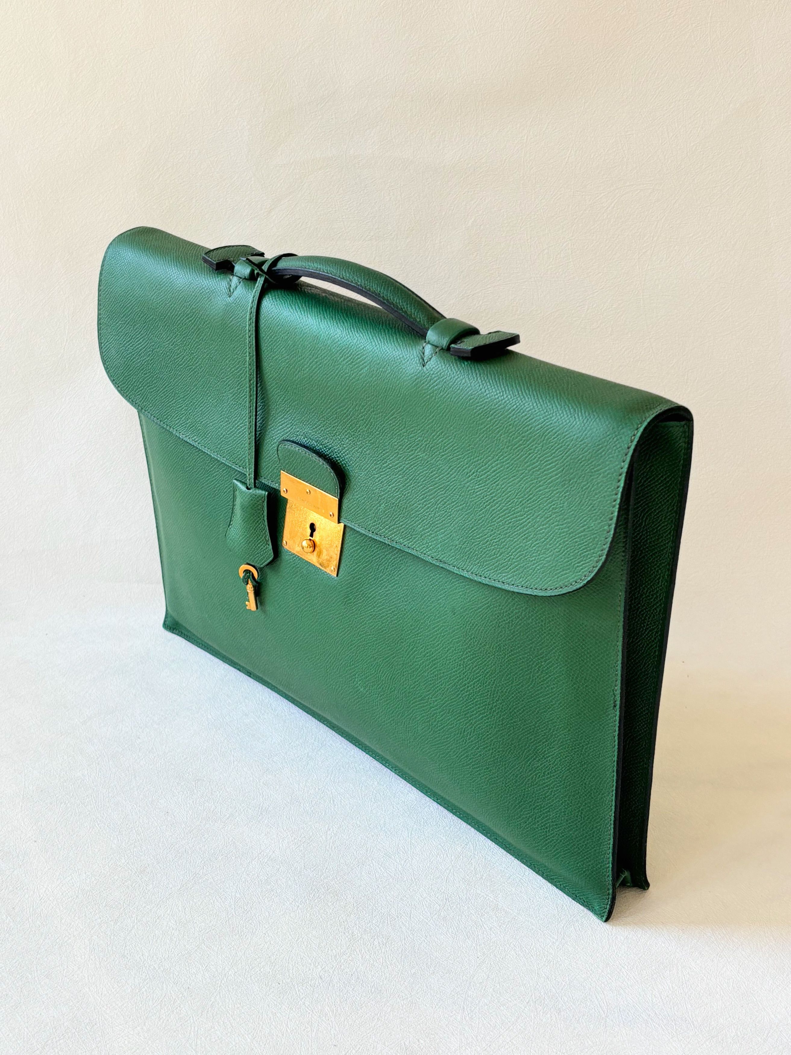 Other HERMÈS Sac à dépêches Size ONE SIZE - 4 Thumbnail