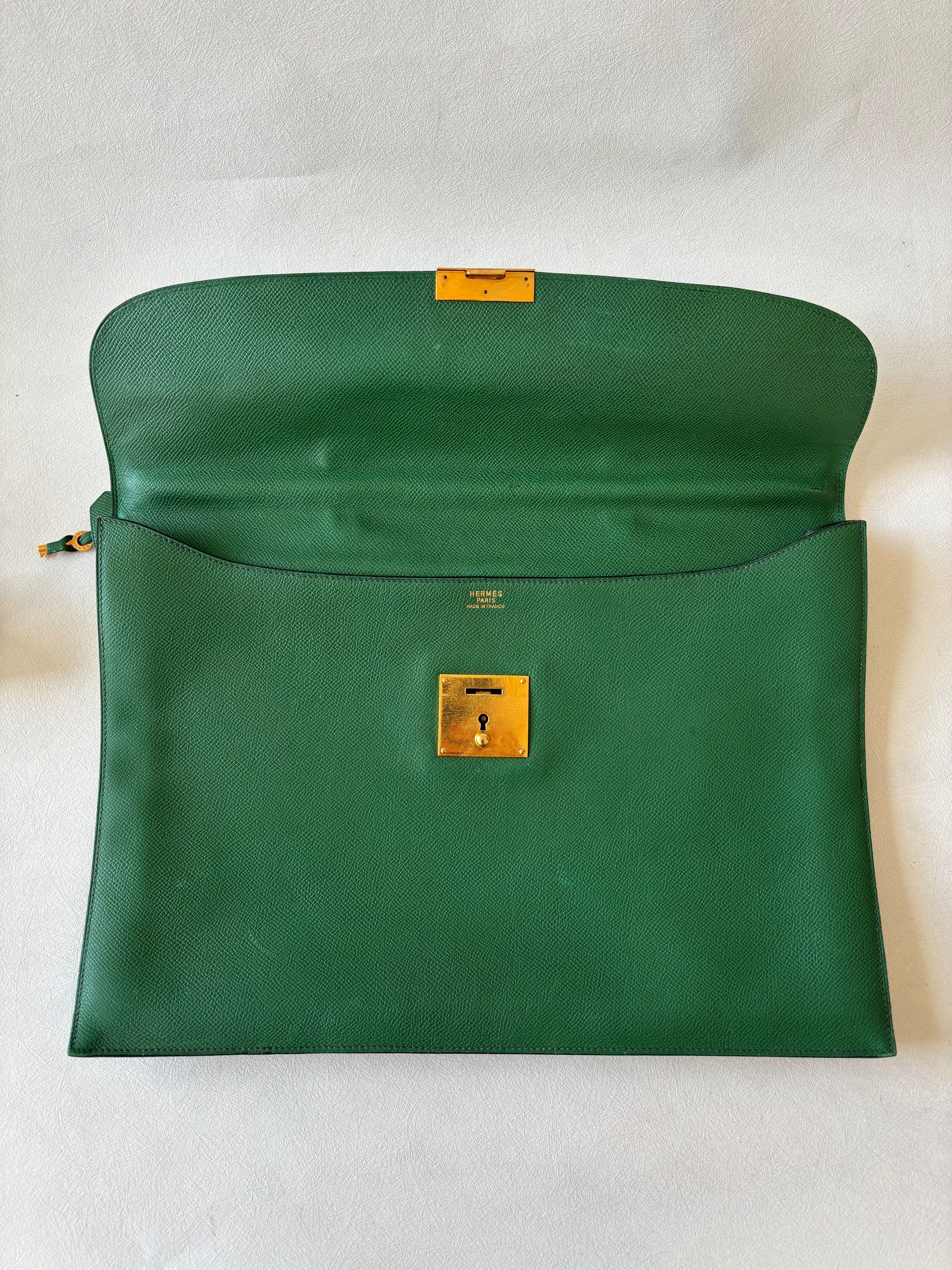 Other HERMÈS Sac à dépêches Size ONE SIZE - 7 Thumbnail