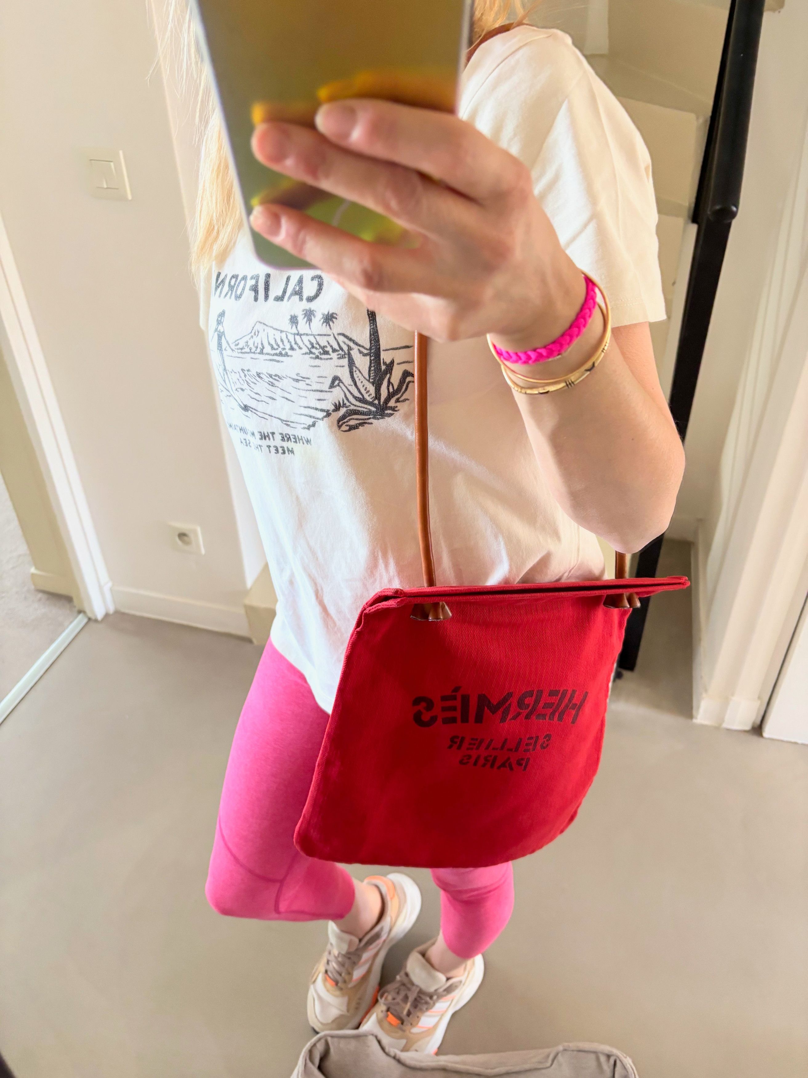 Other HERMÈS Sac Aline Size ONE SIZE - 7 Thumbnail