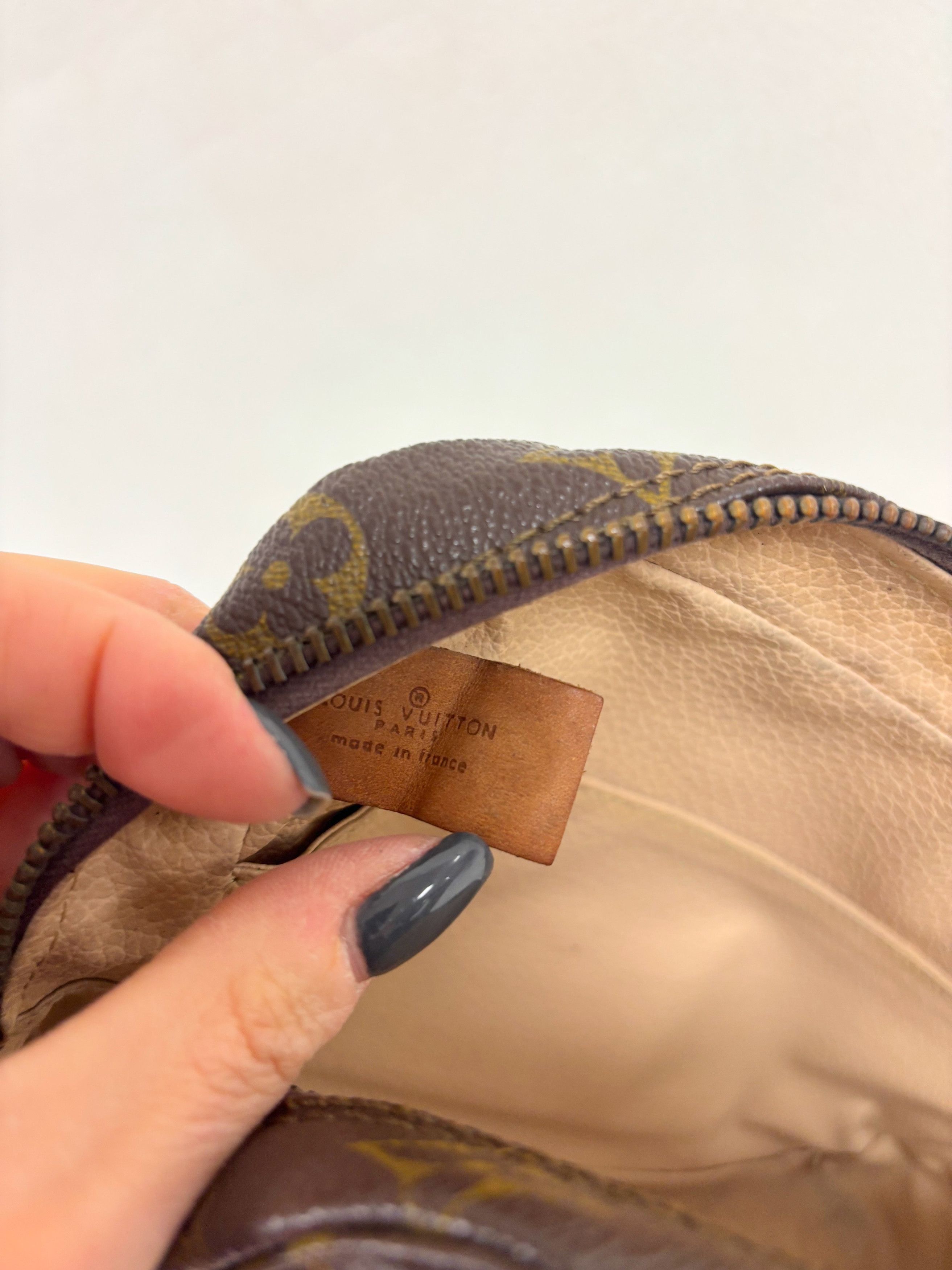Louis Vuitton Pochette trousse Size ONE SIZE - 7 Thumbnail