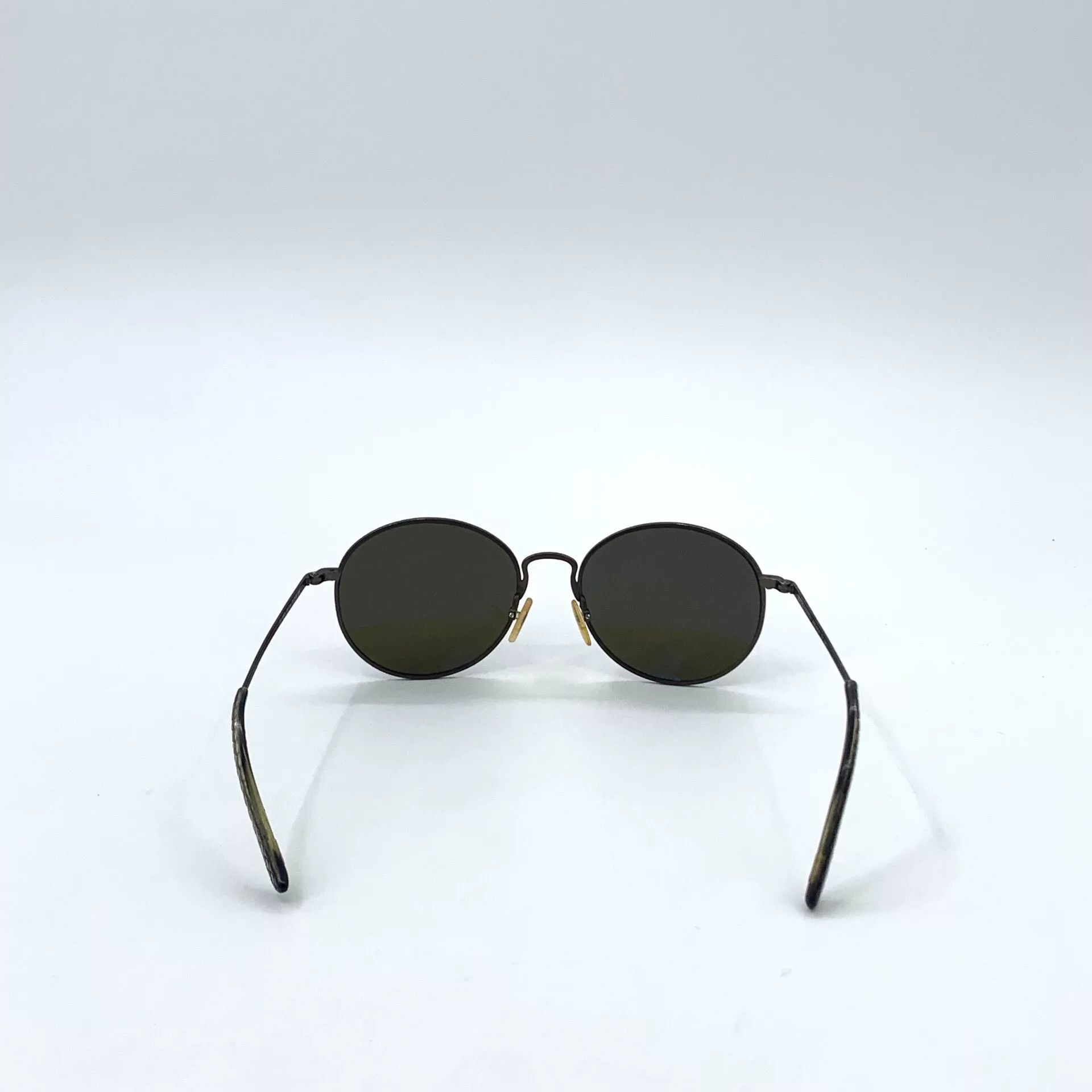 Bottega Veneta Bottega Veneta Green Sunglasses Size ONE SIZE - 4 Thumbnail