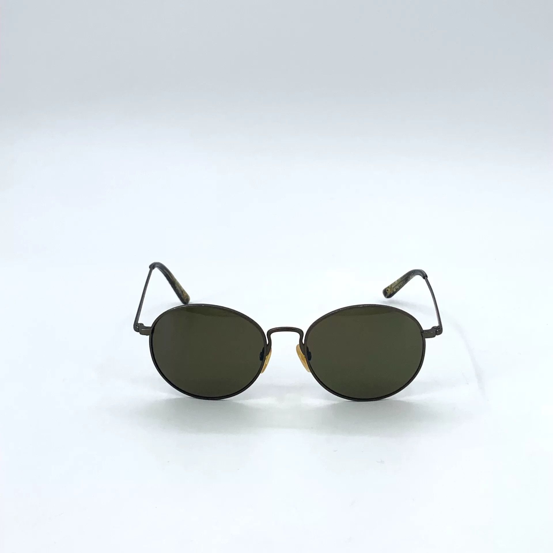 Bottega Veneta Bottega Veneta Green Sunglasses Size ONE SIZE - 3 Thumbnail